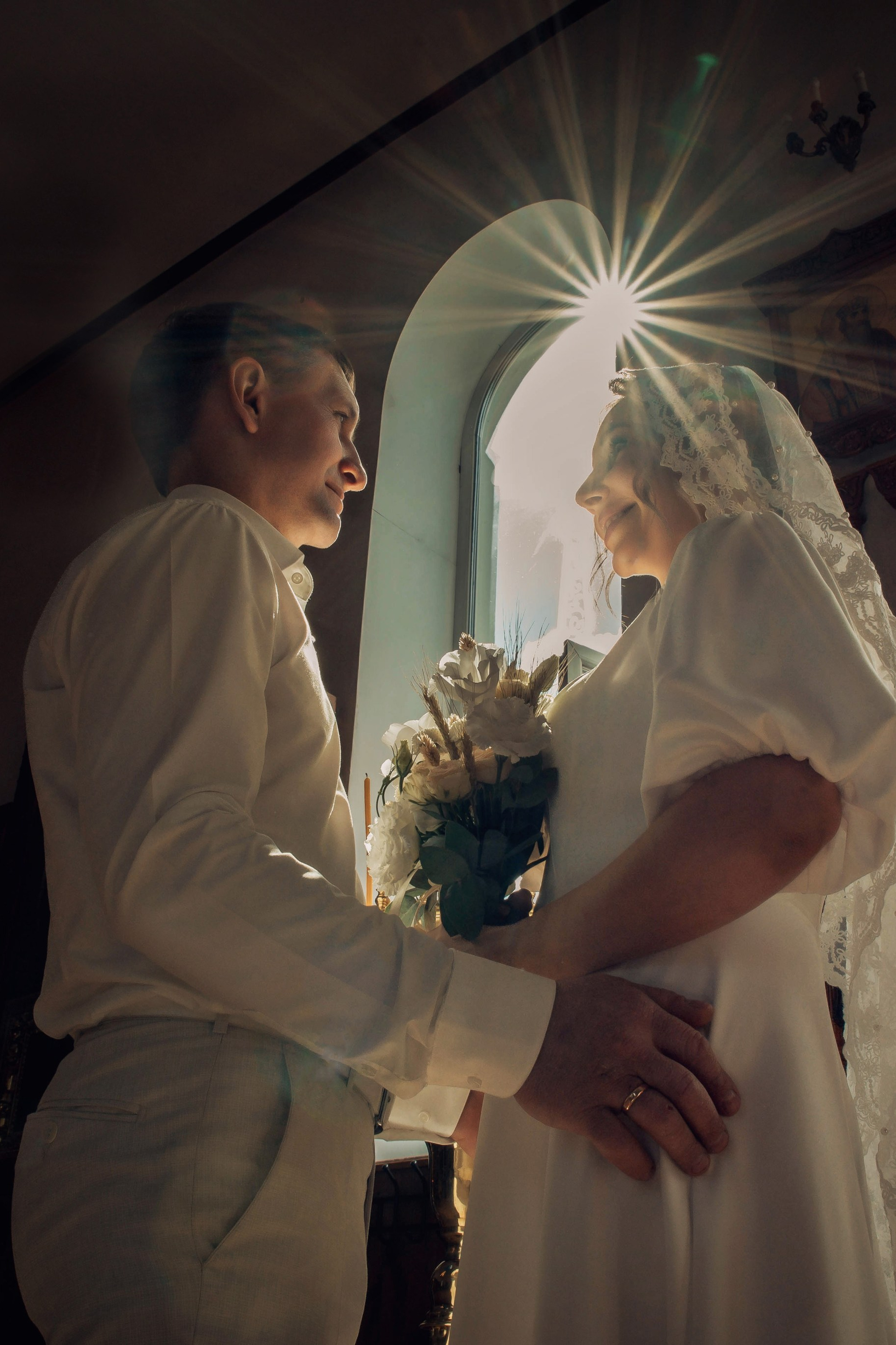 Алексей и Инна