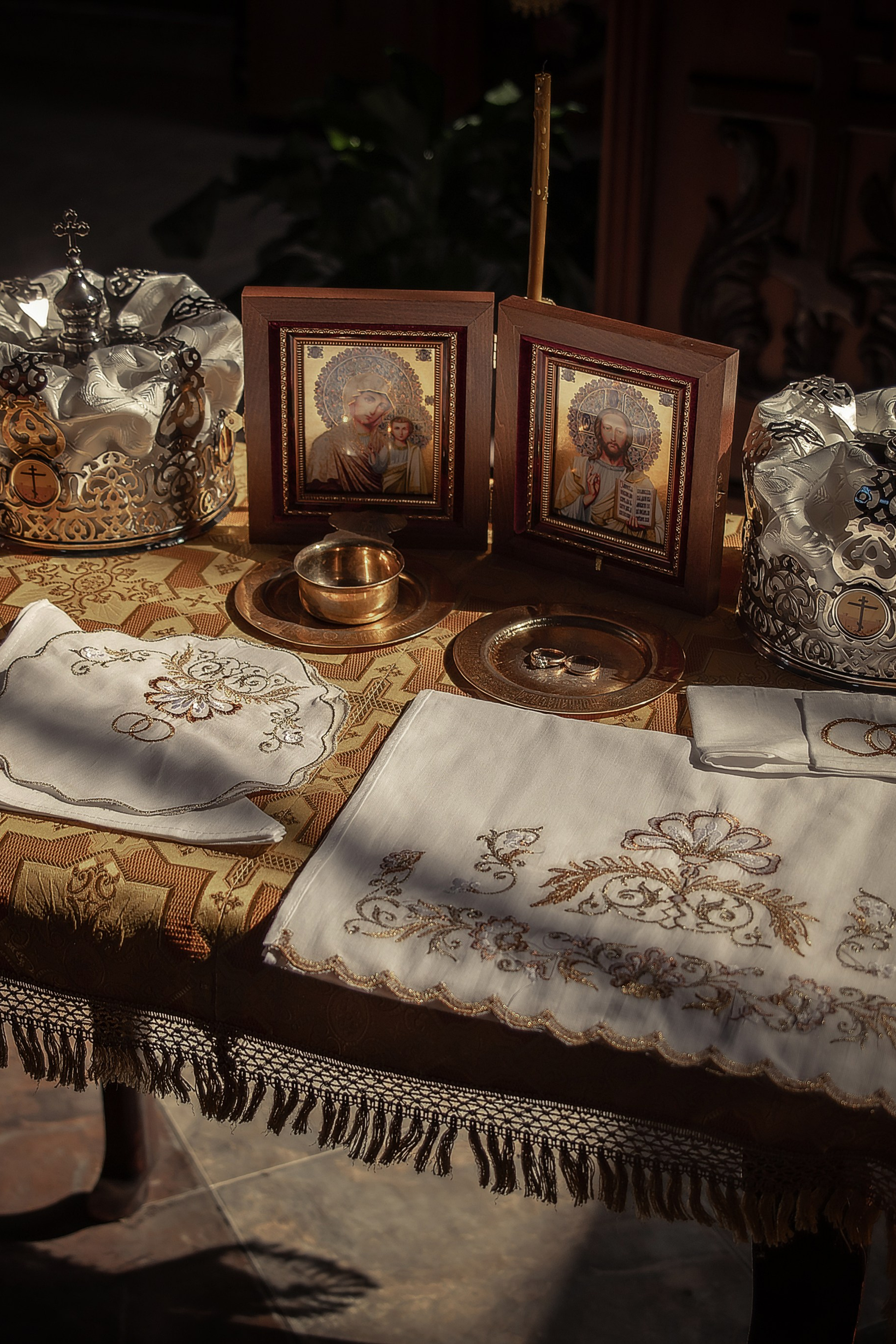 Владимир и Инна