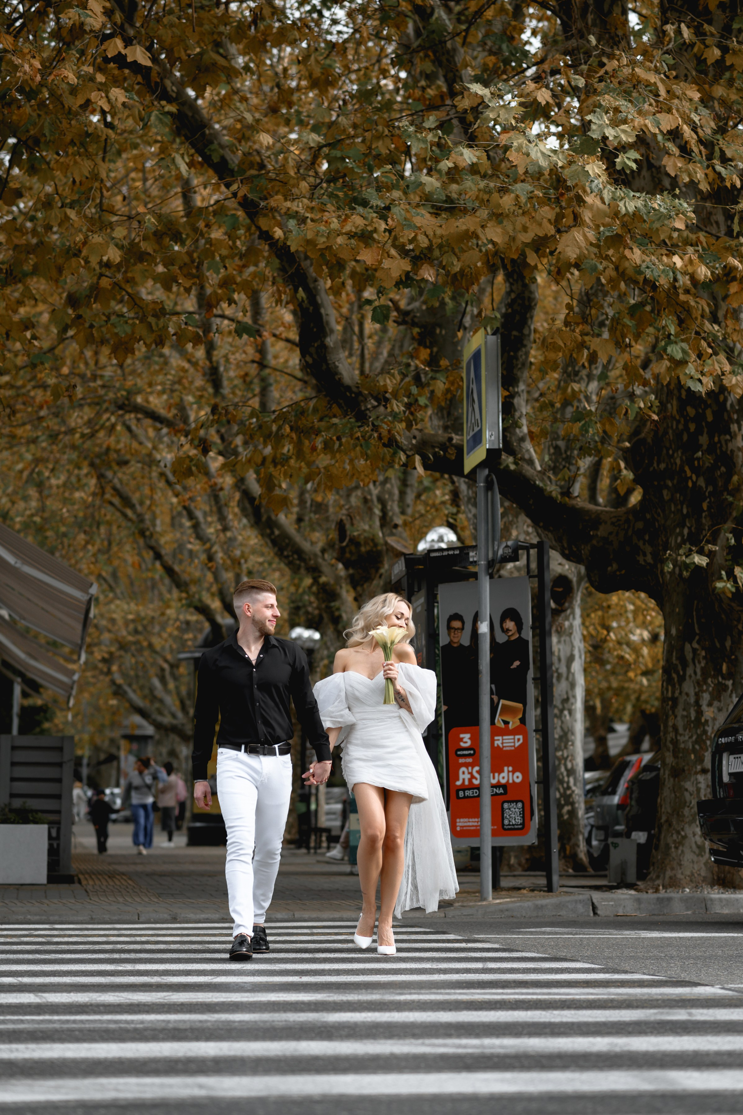 Аннастасия и Филипп