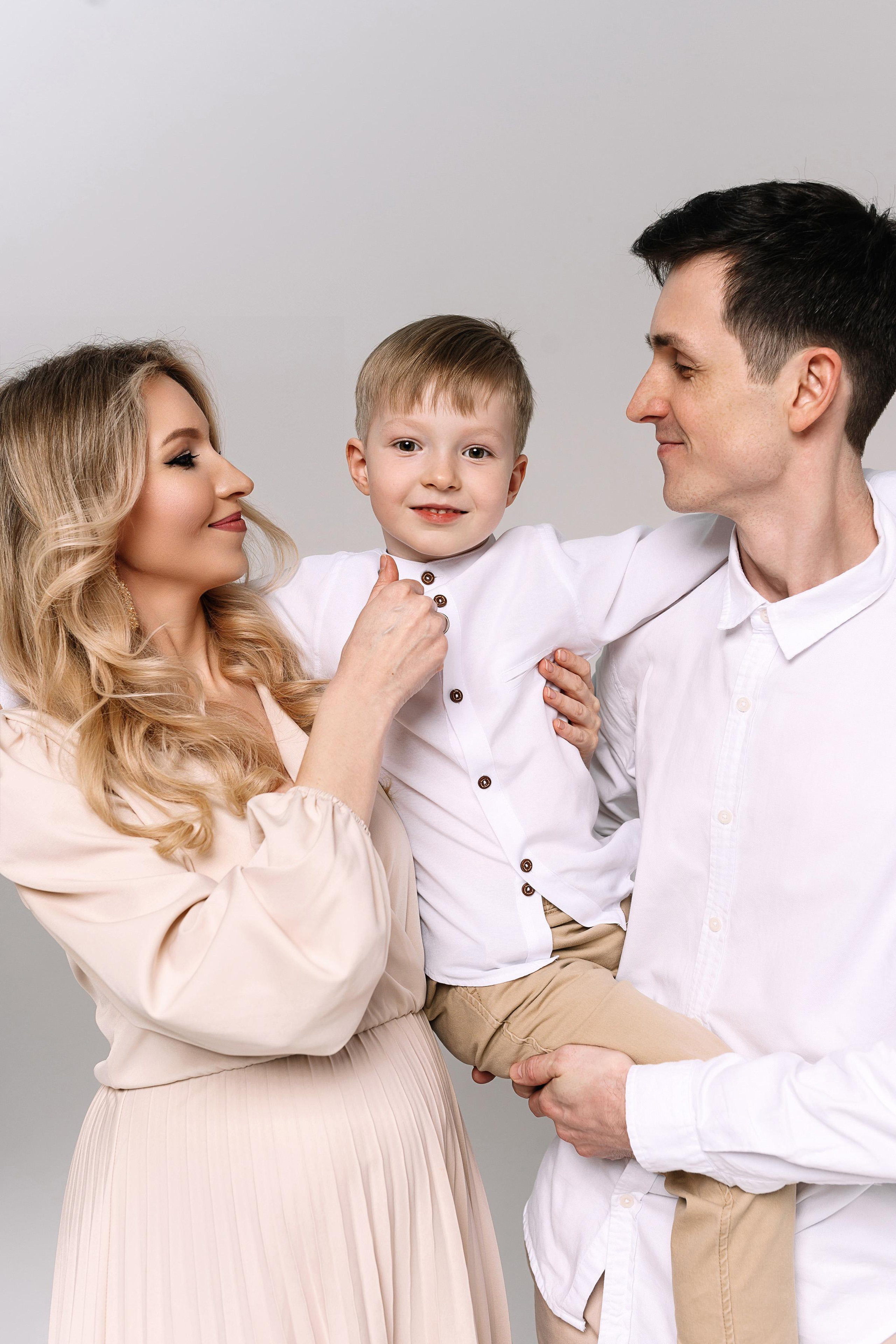 Гендерпати Александр и Олеся