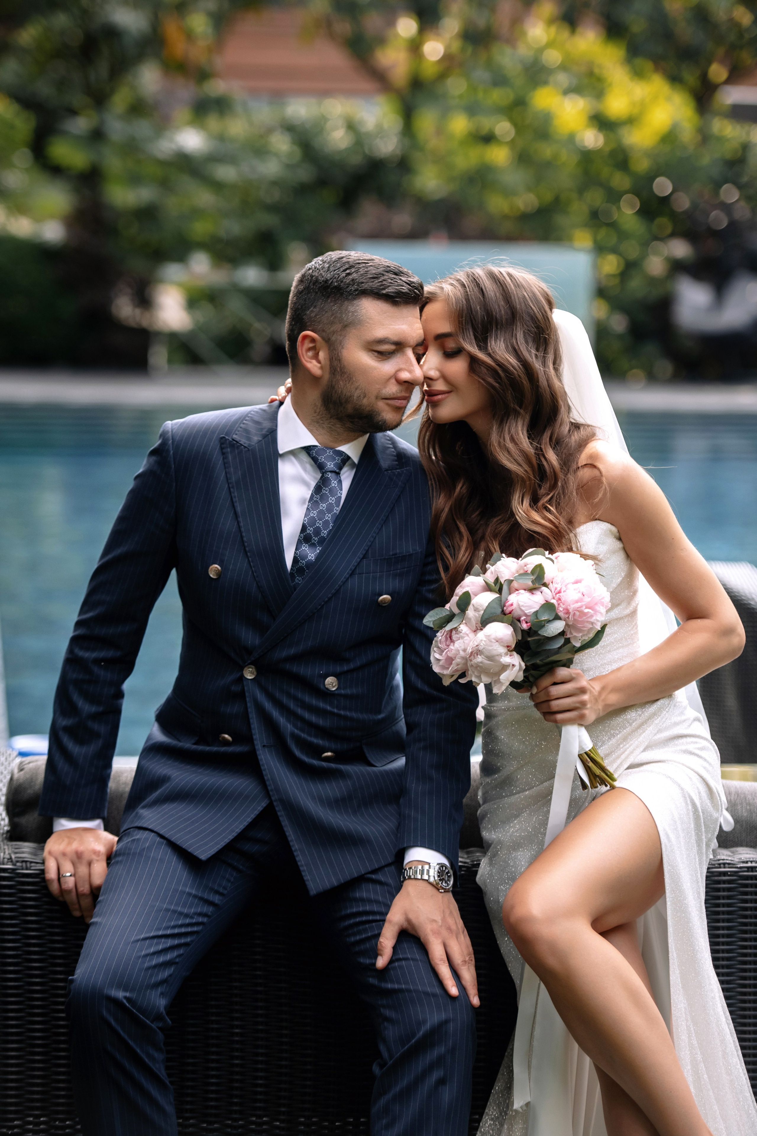 Сергей и Карина