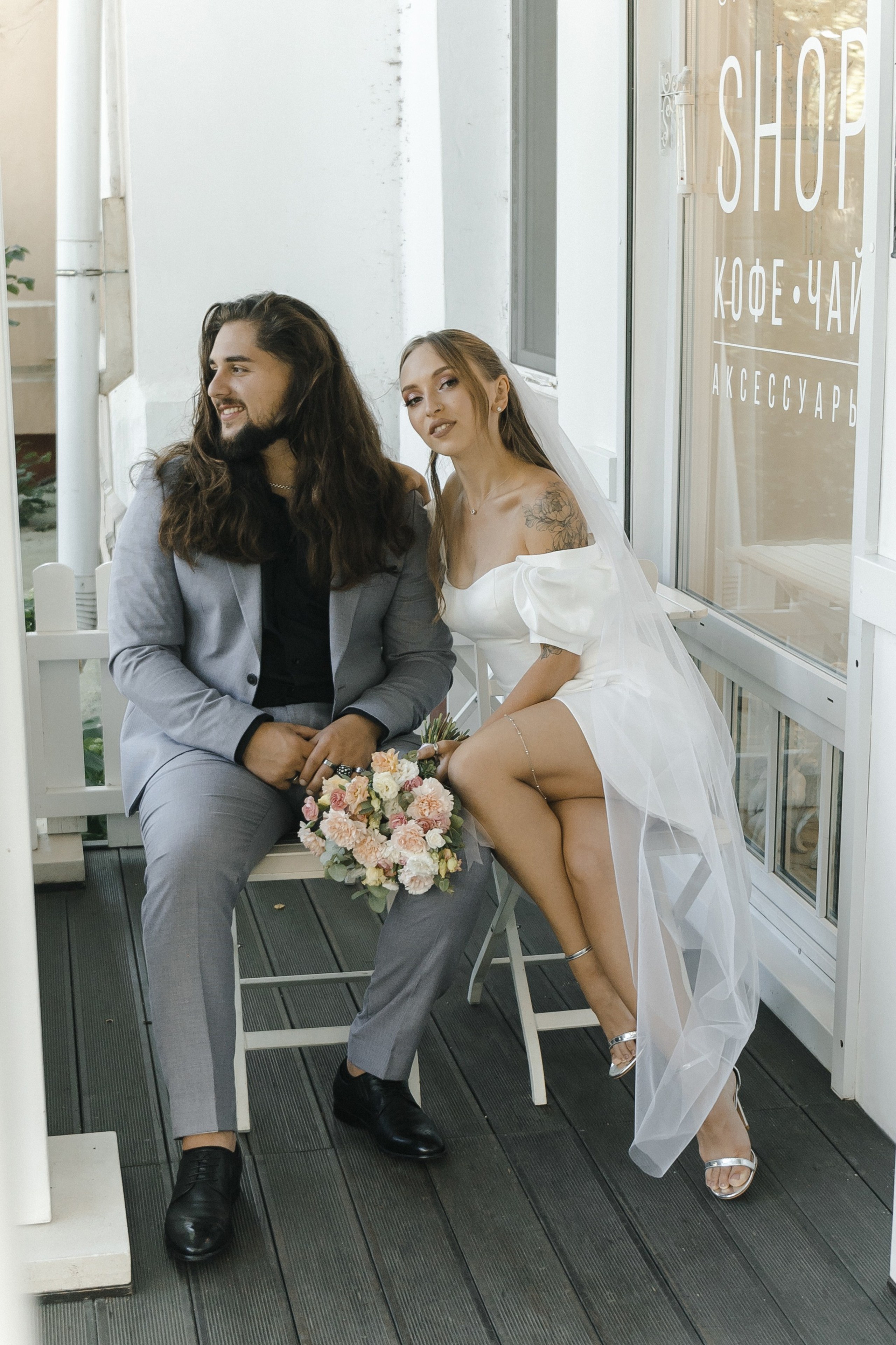 Даша&Леонид