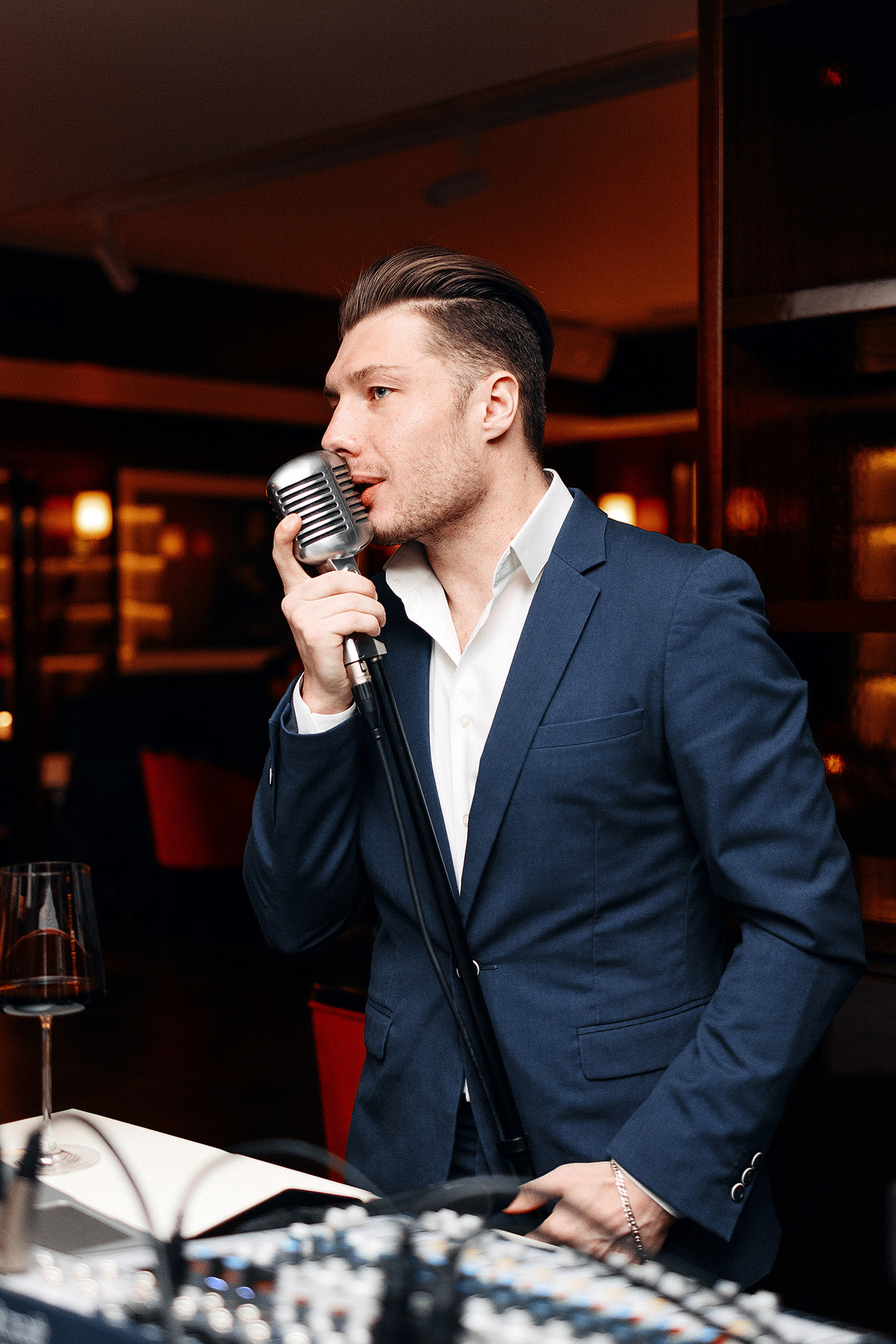 Репортажная съемка