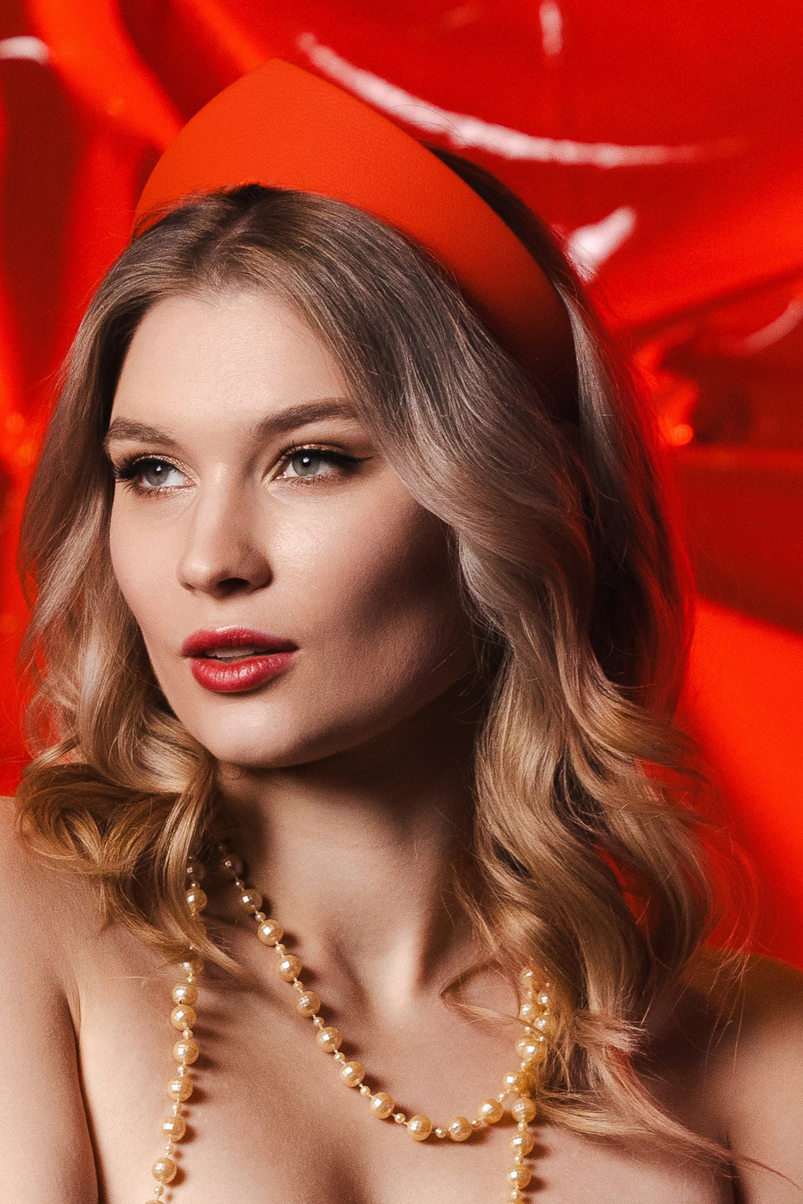 Студийная съемка Екатерины Санкт-Петербург