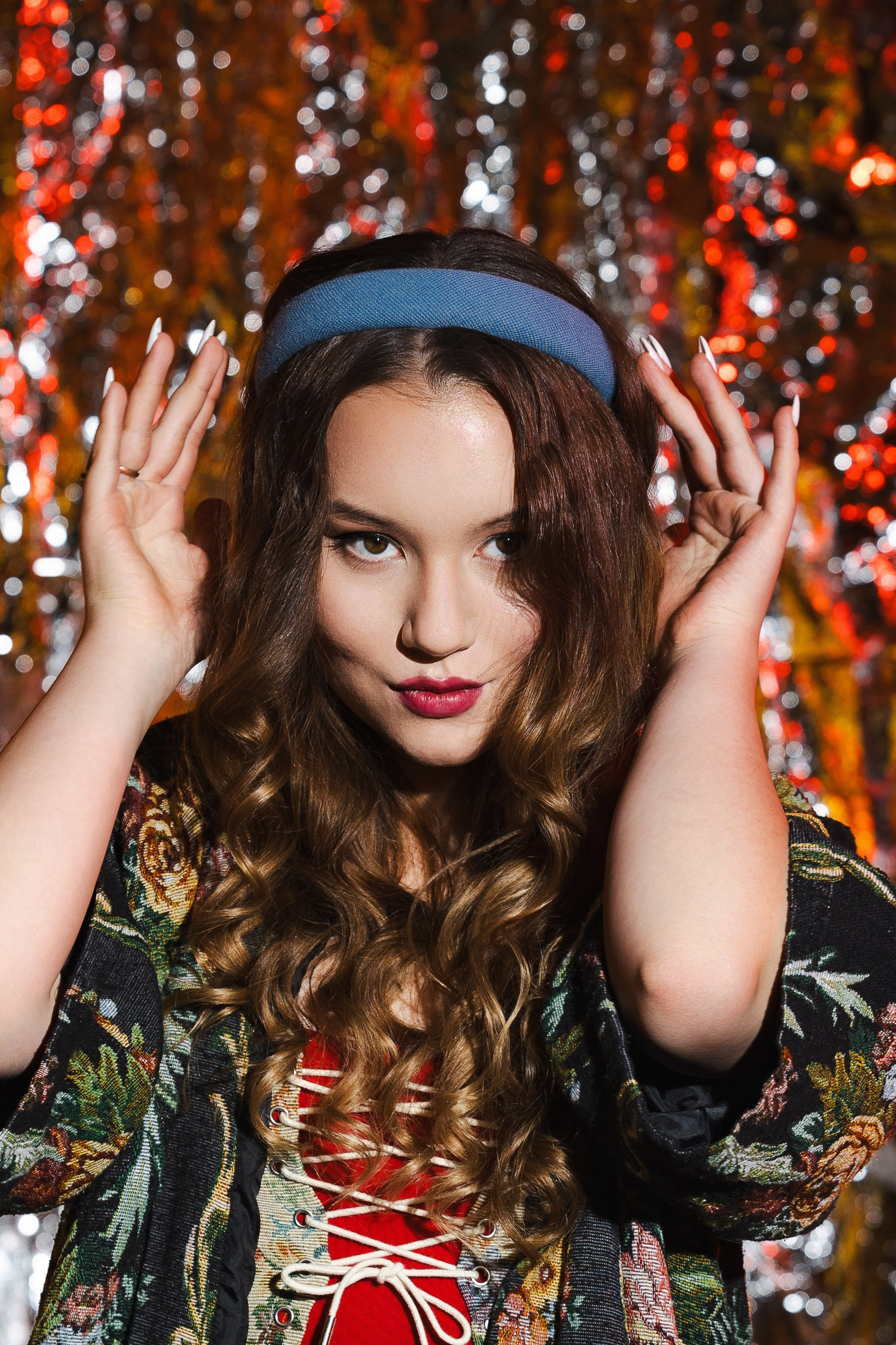 Студийная съемка Софии Санкт-Петербург