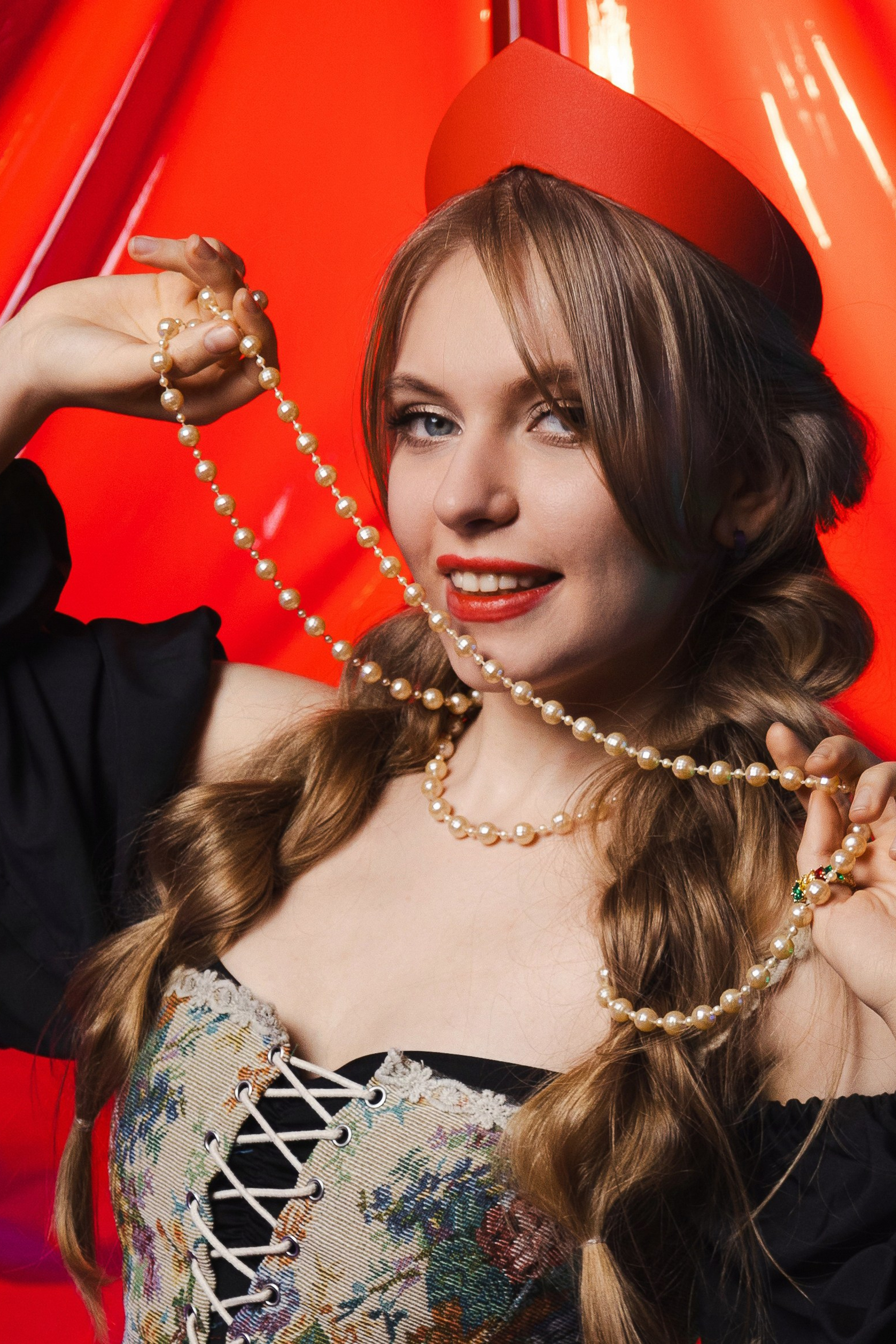 Студийная съемка Софии Санкт-Петербург