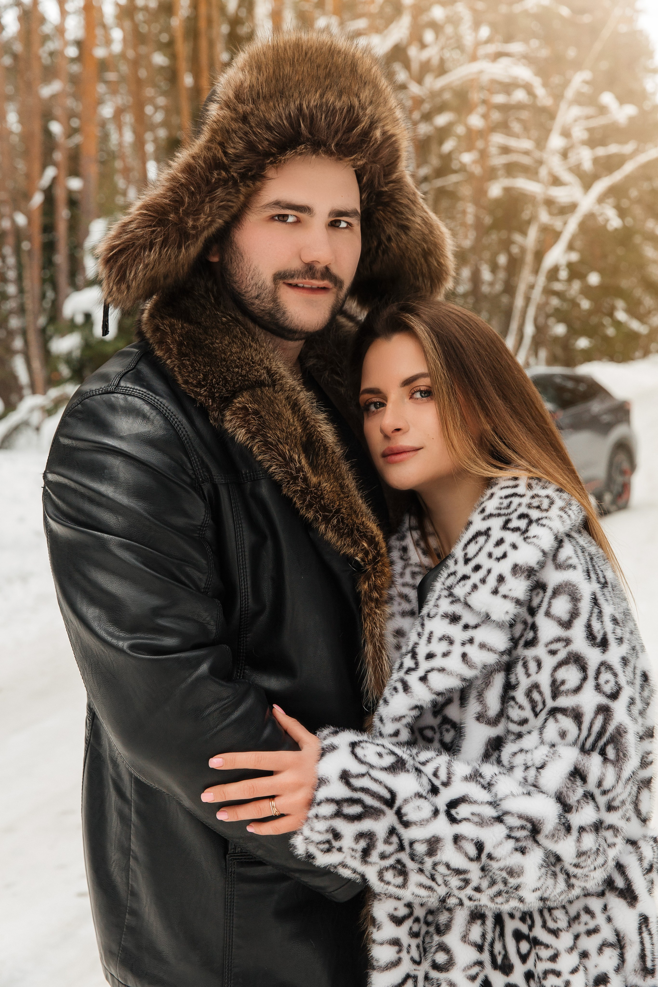 Татьяна и Роман