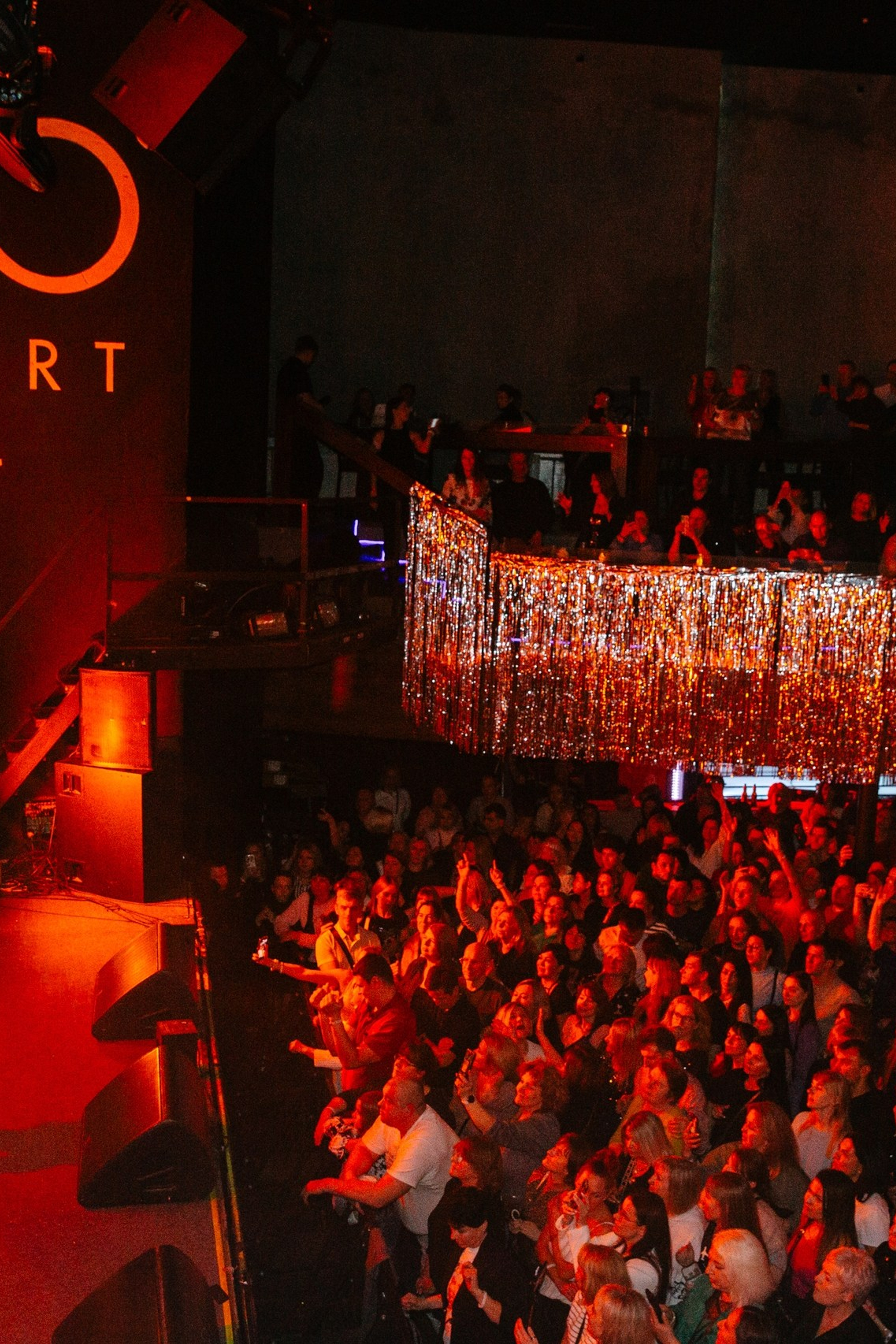 Дискотека Союз Milo Concert Holl 04.01.2026