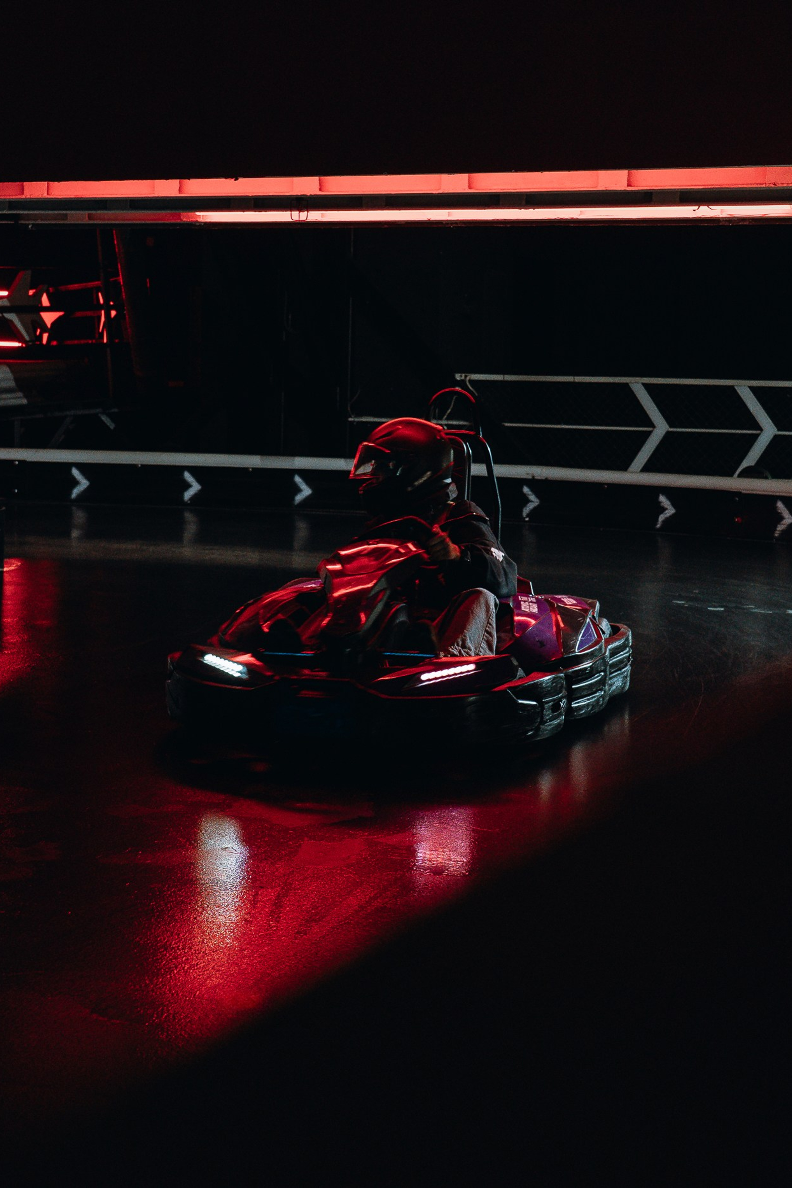 Бюро А4, корпоратив в Тимати Картинг