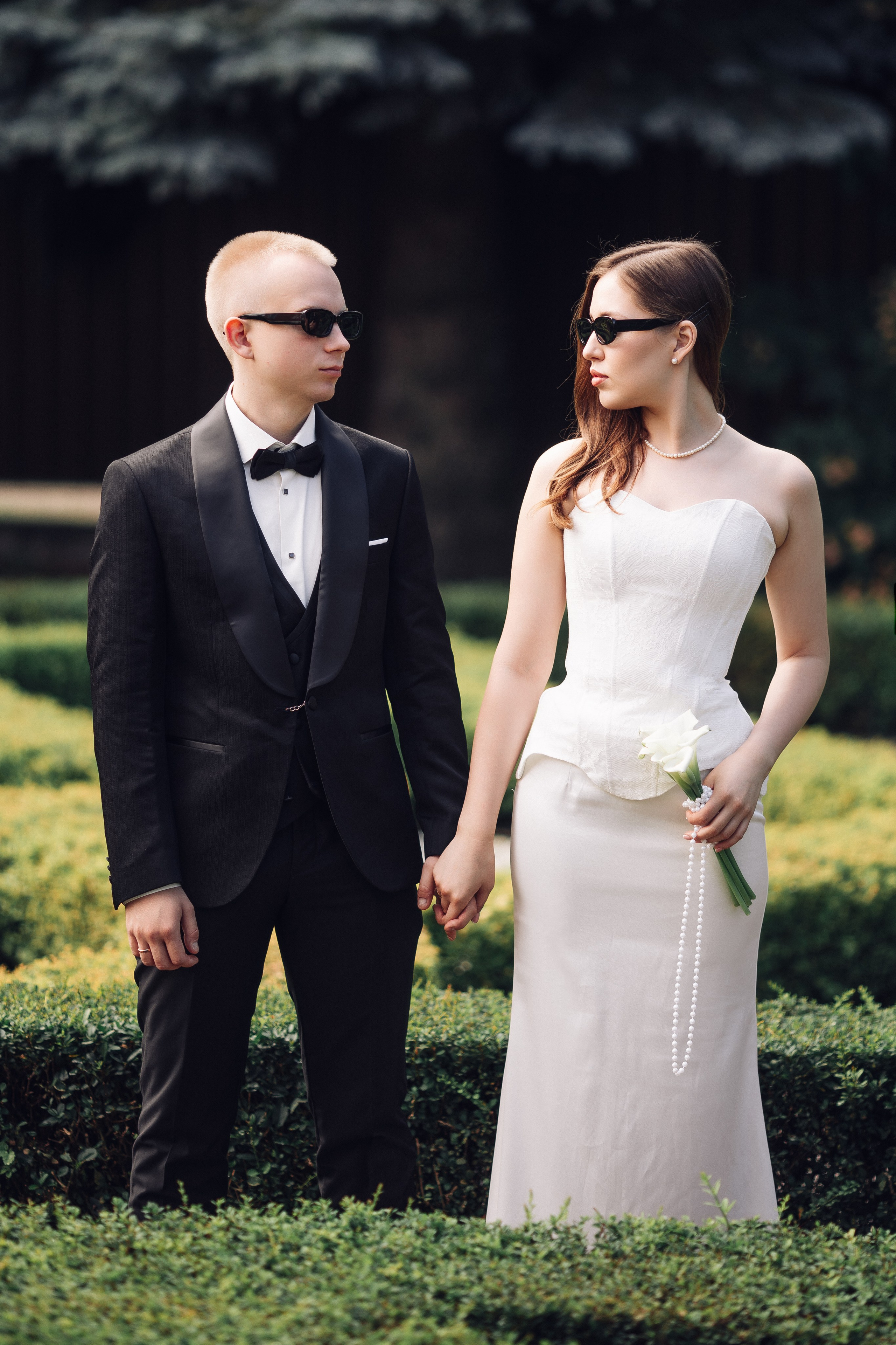 Свадьба Сергея и Дарьи. Портретный фотограф в Иваново Виталий Павлинский