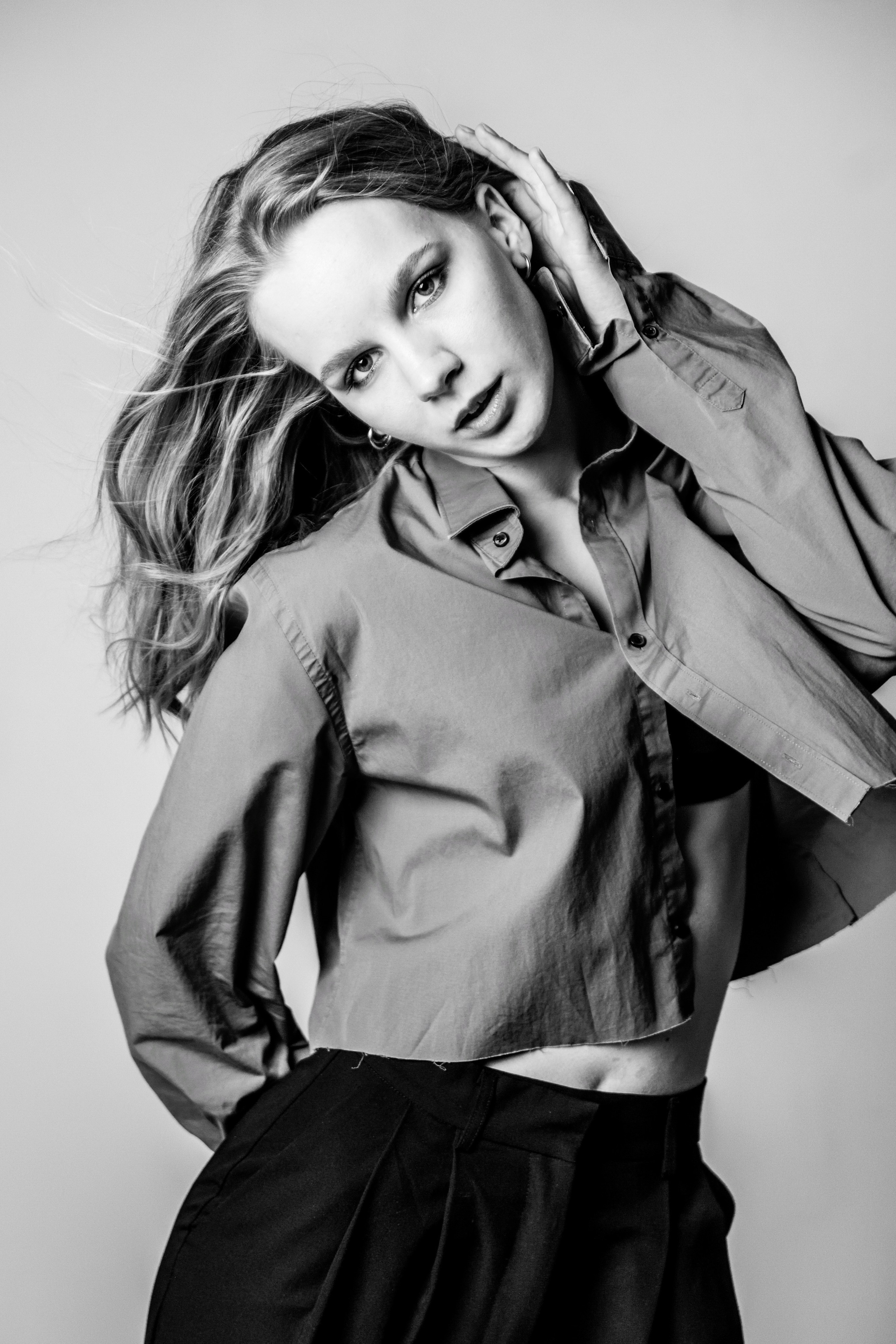 Анастасия Степанченко. Модельные тесты