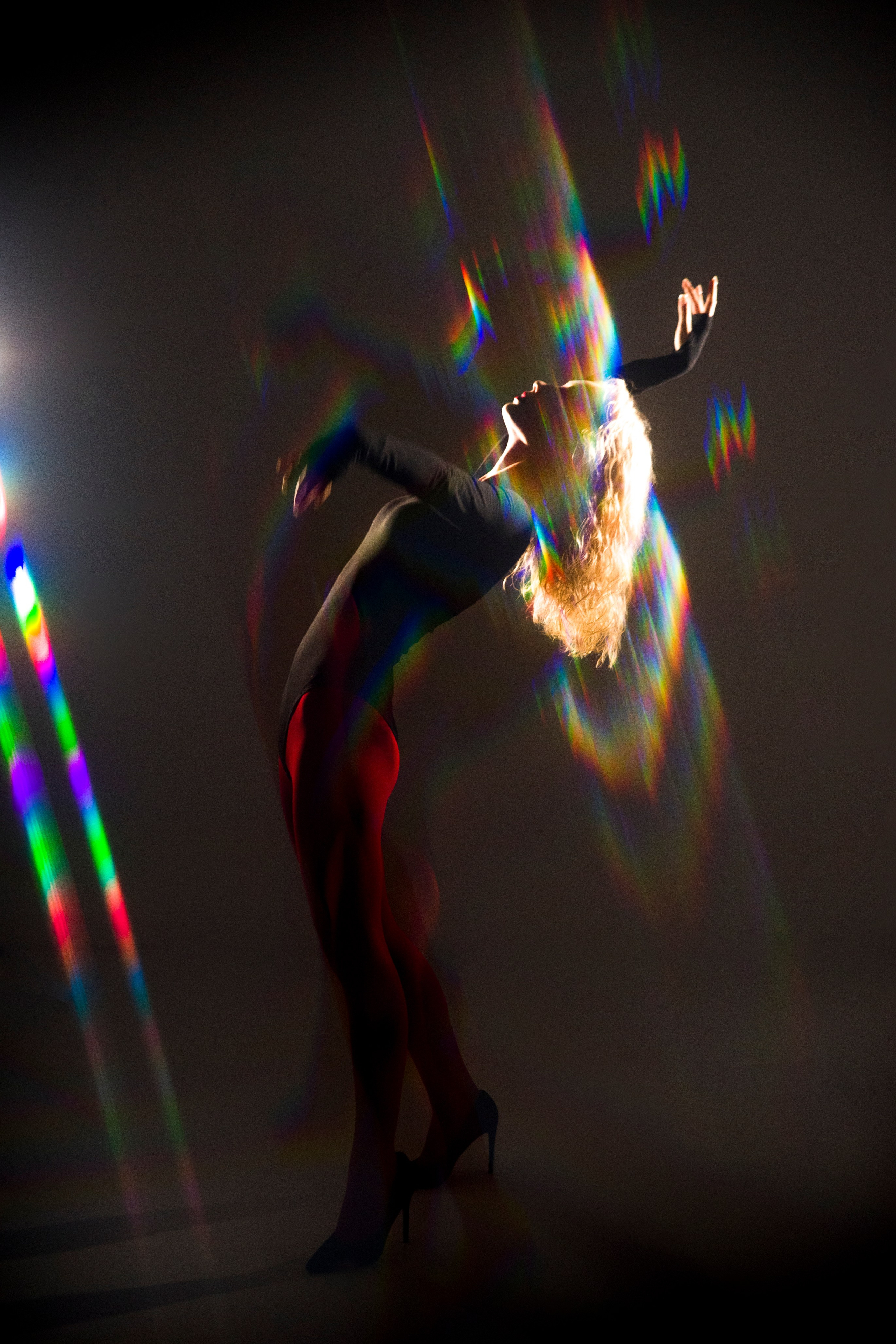 Даша Вохмина. Творческие фильтры