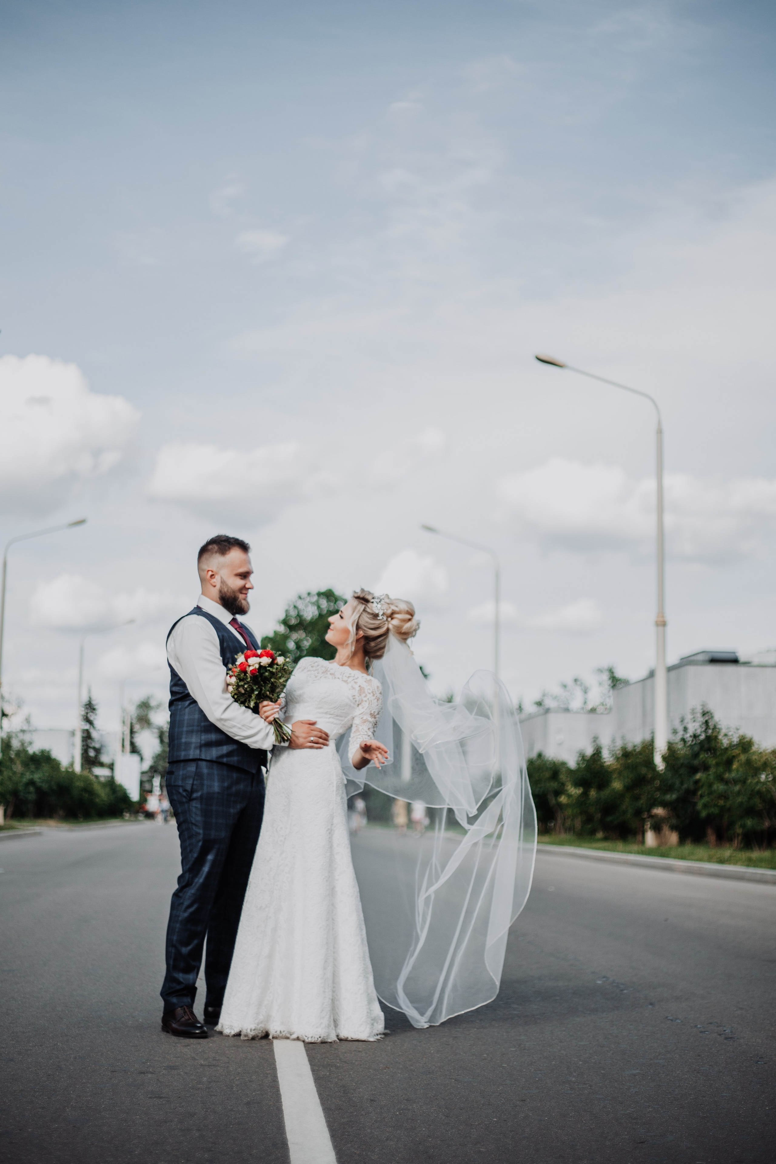 Юрий и Анастасия