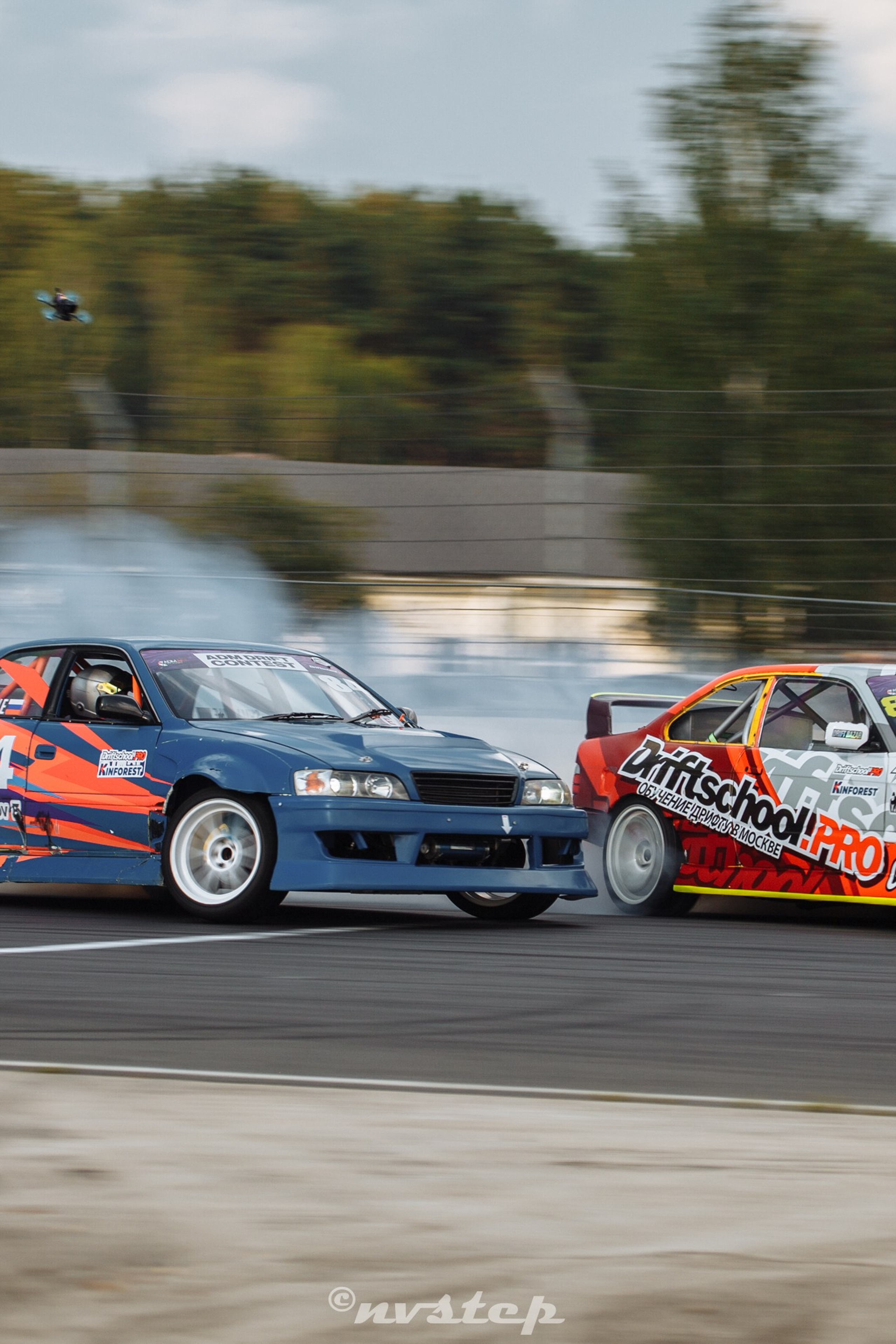 ADM Drift Contest Round 2