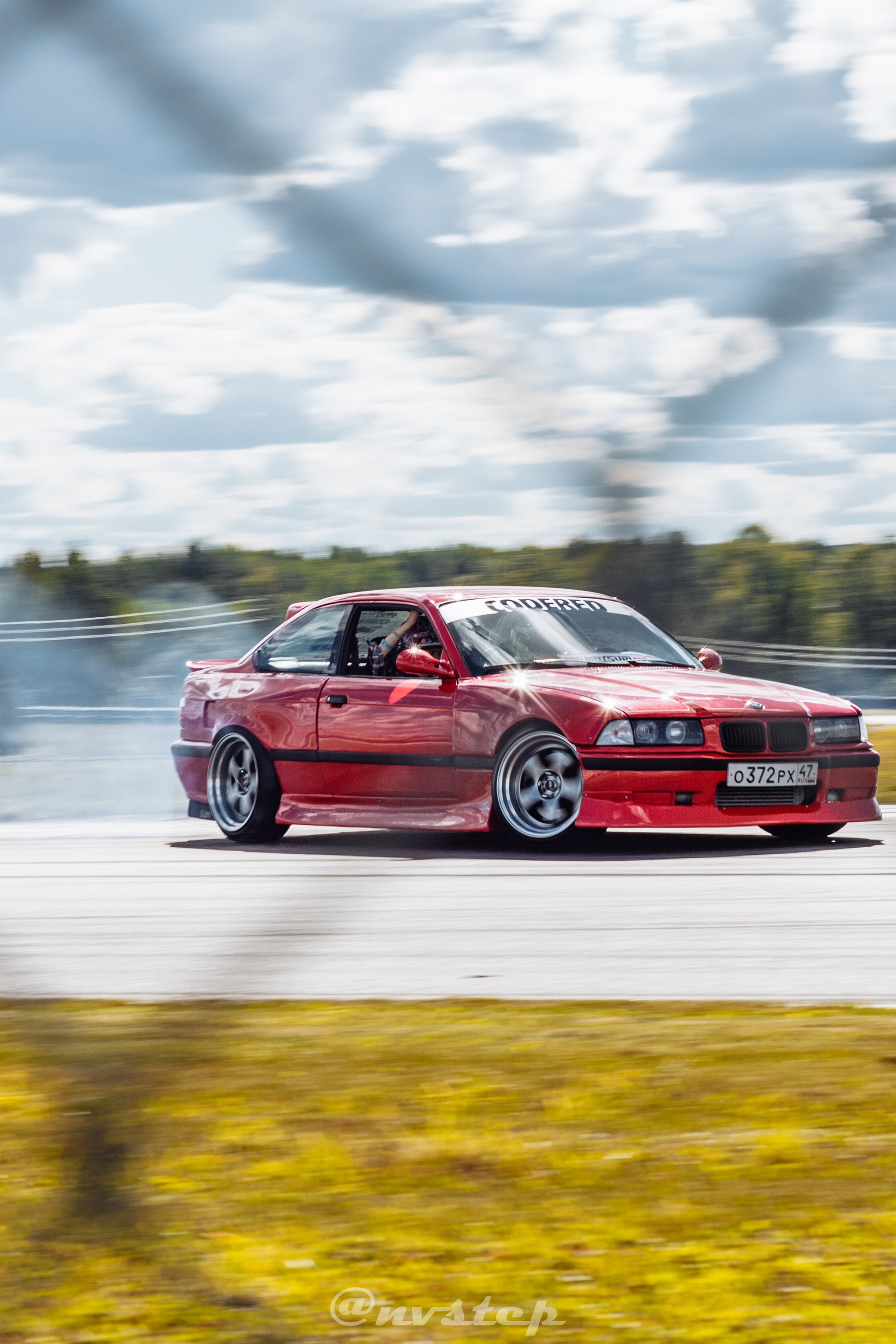 Drift Expo TM MRW 07/22