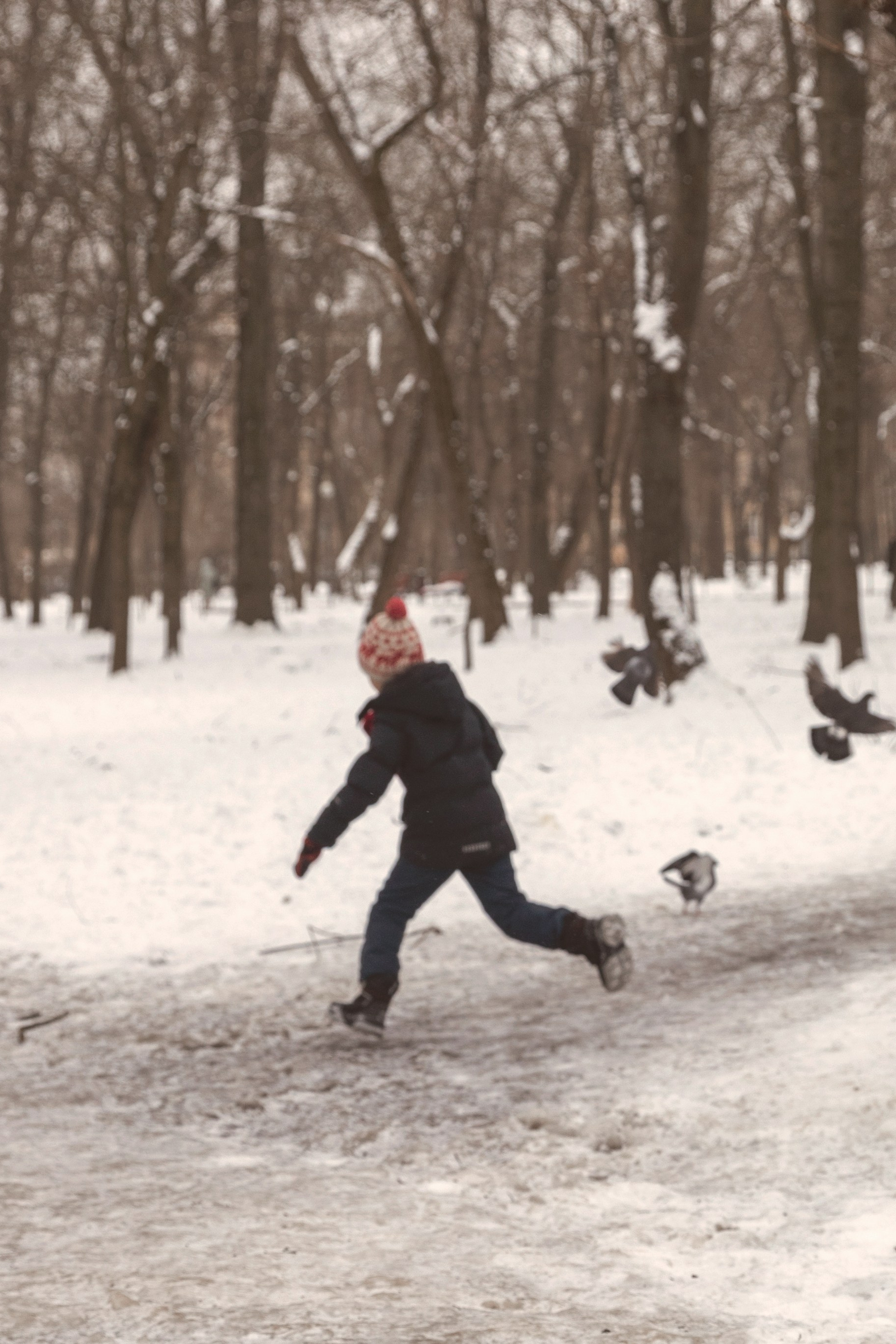 Кейс Фотосессия Один дома