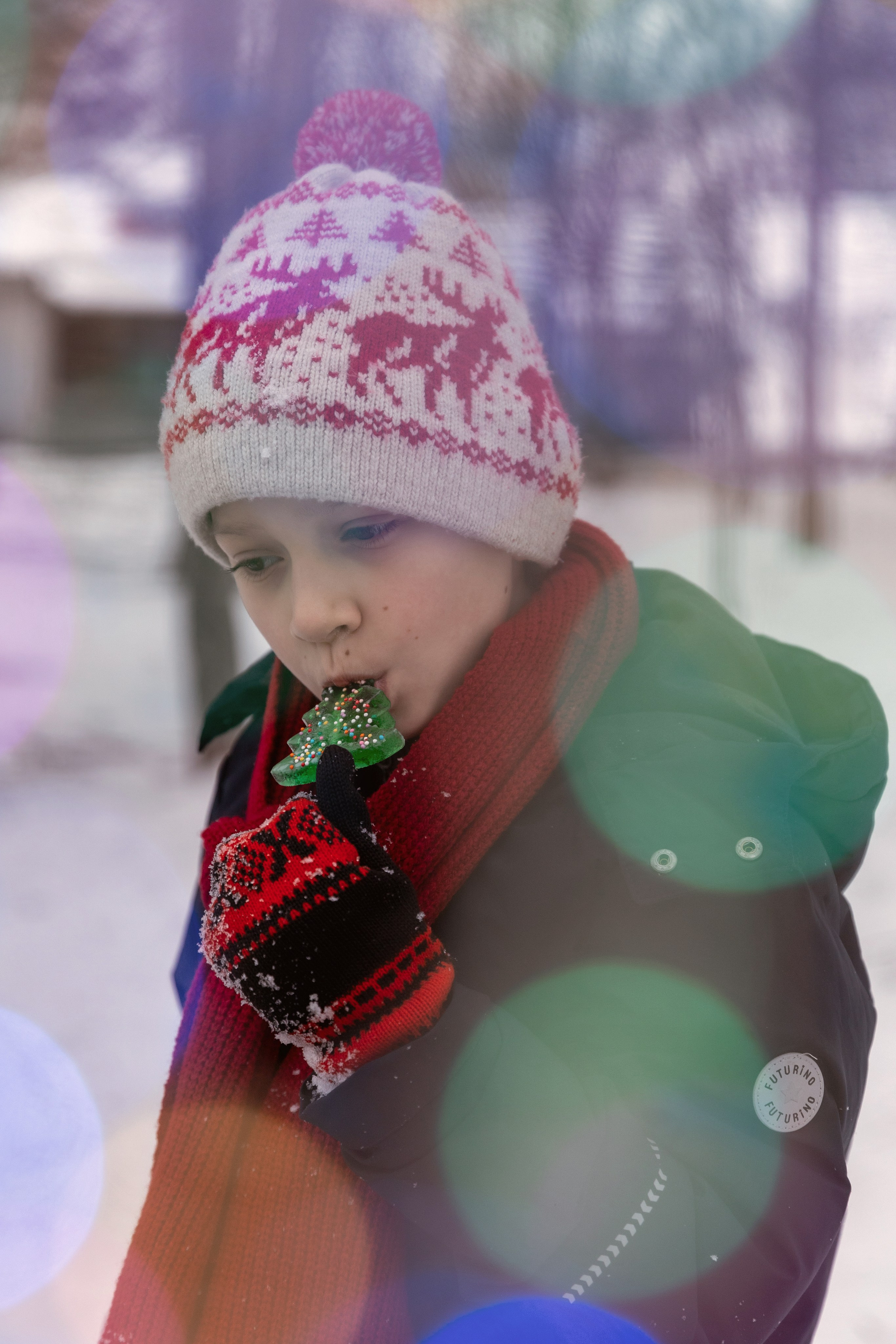 Кейс Фотосессия Один дома