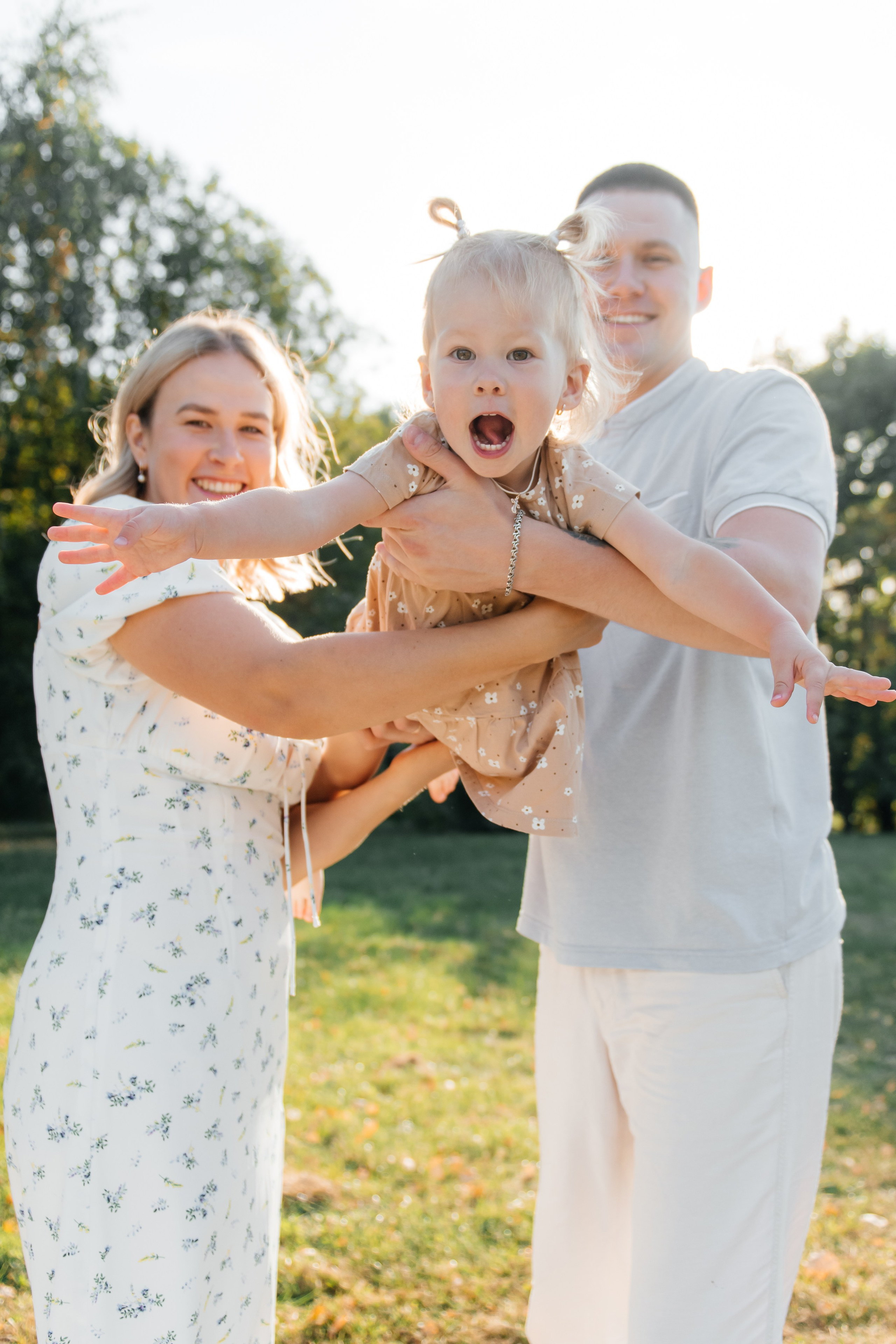 СЕМЕЙНЫЙ ПИКНИК