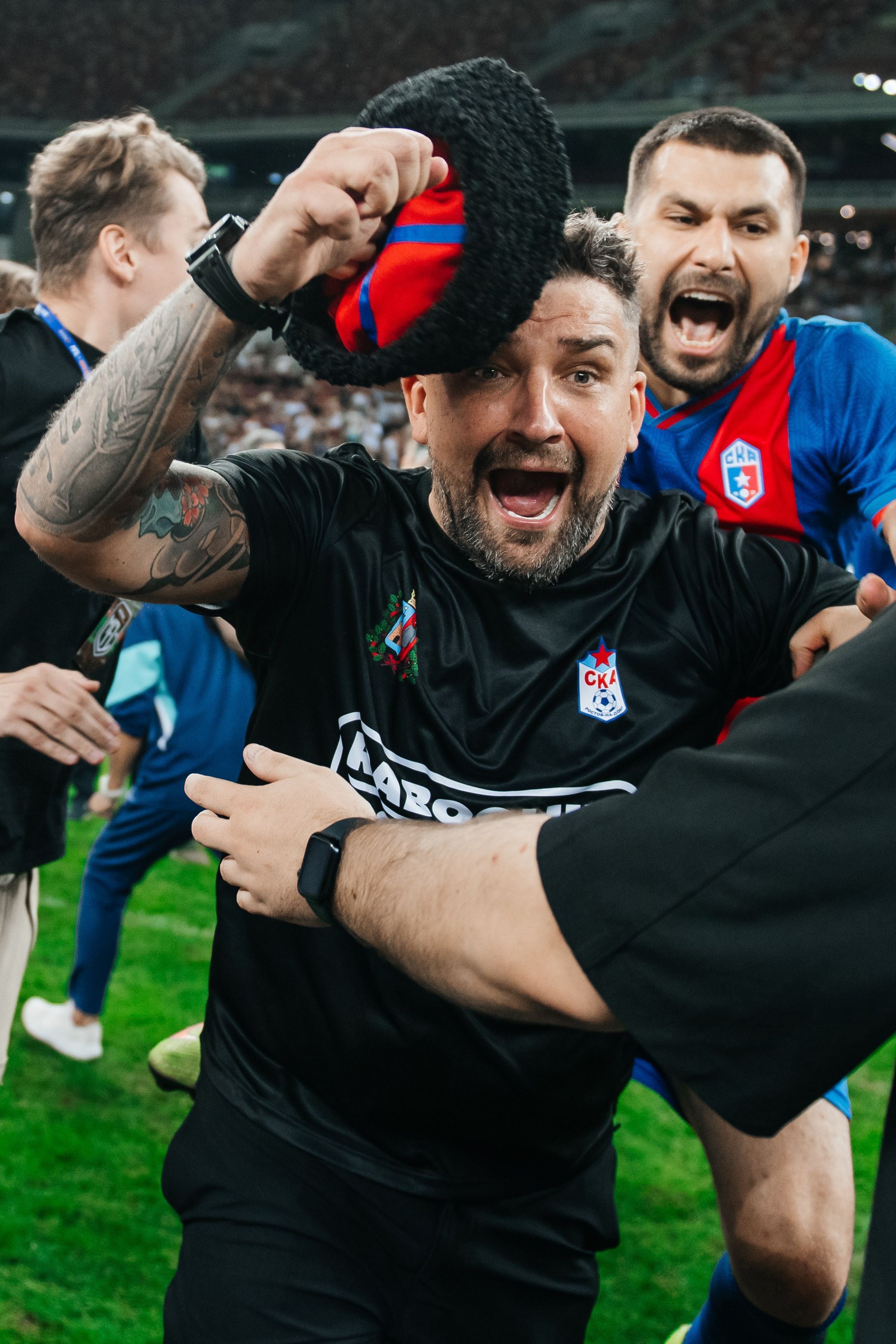 SKA Rostov&nbsp;— Litenergy