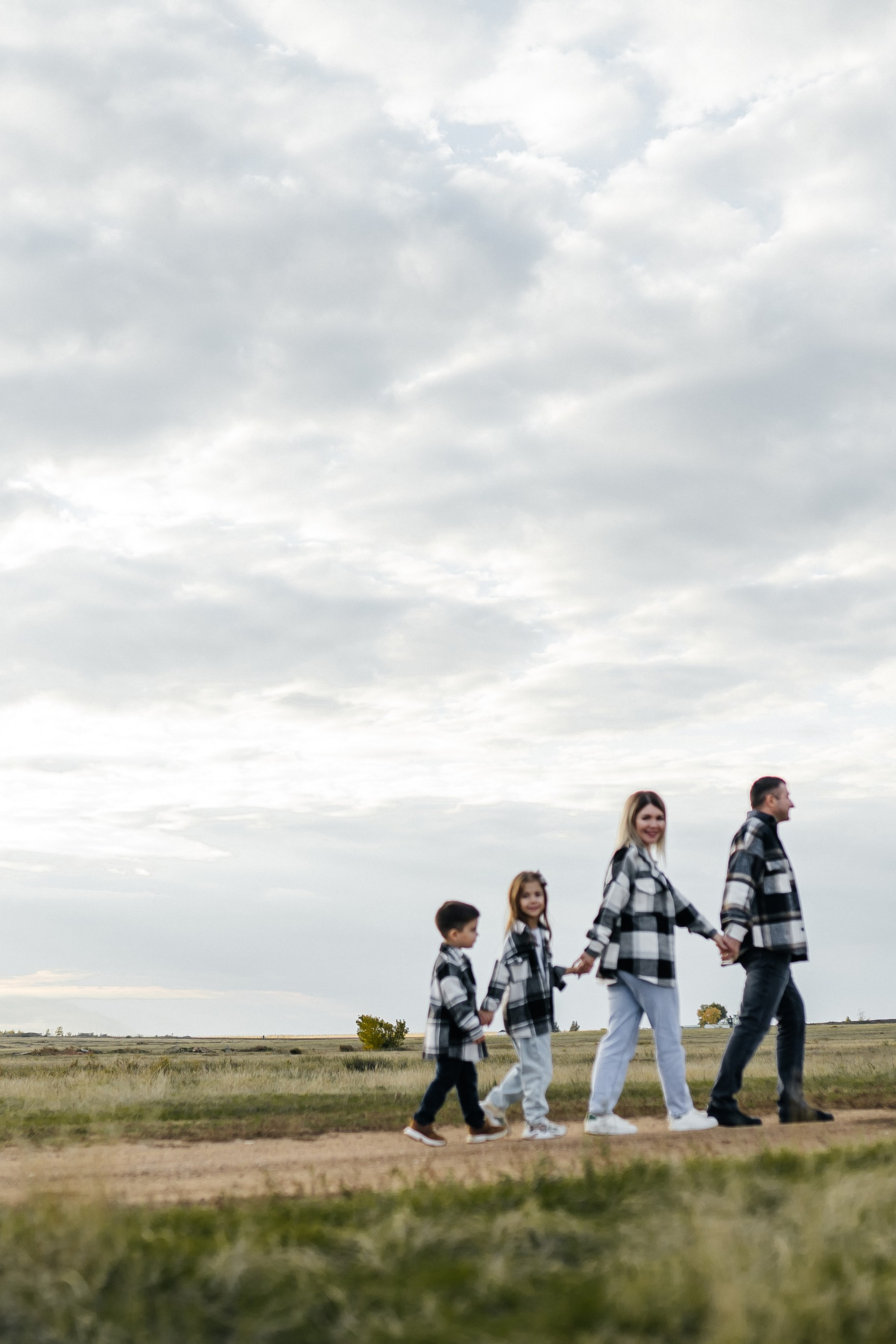 Семья Сулеймановых