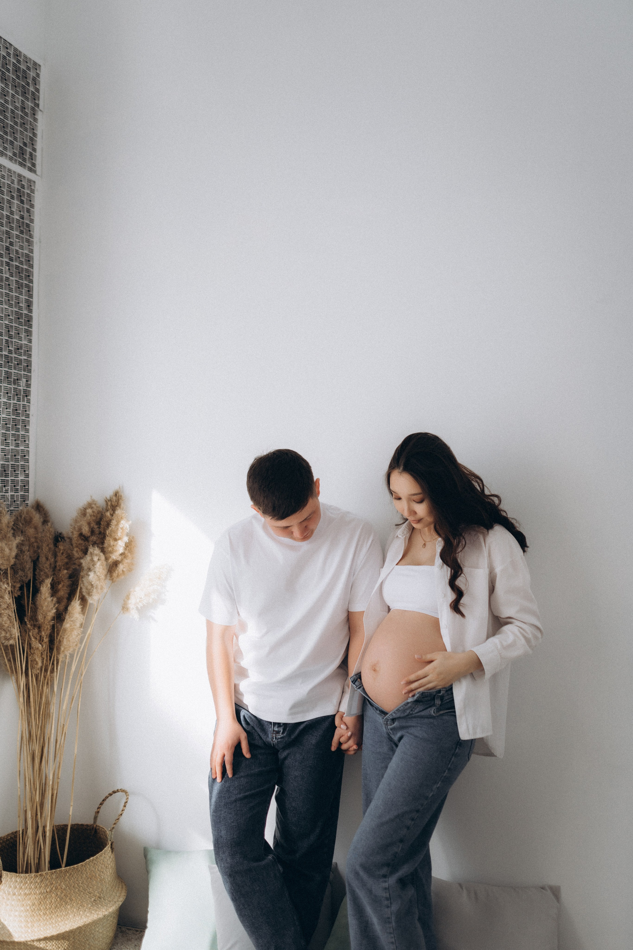 Скоро нас будет трое!