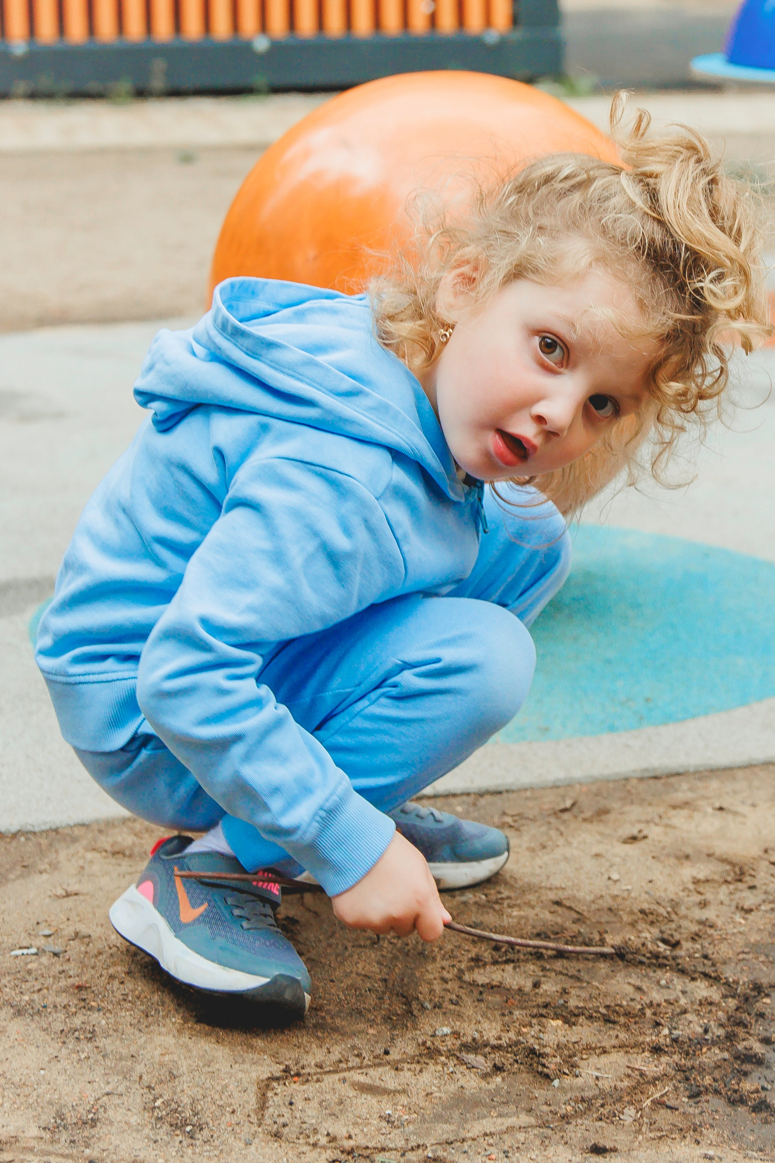 Уличный репортаж