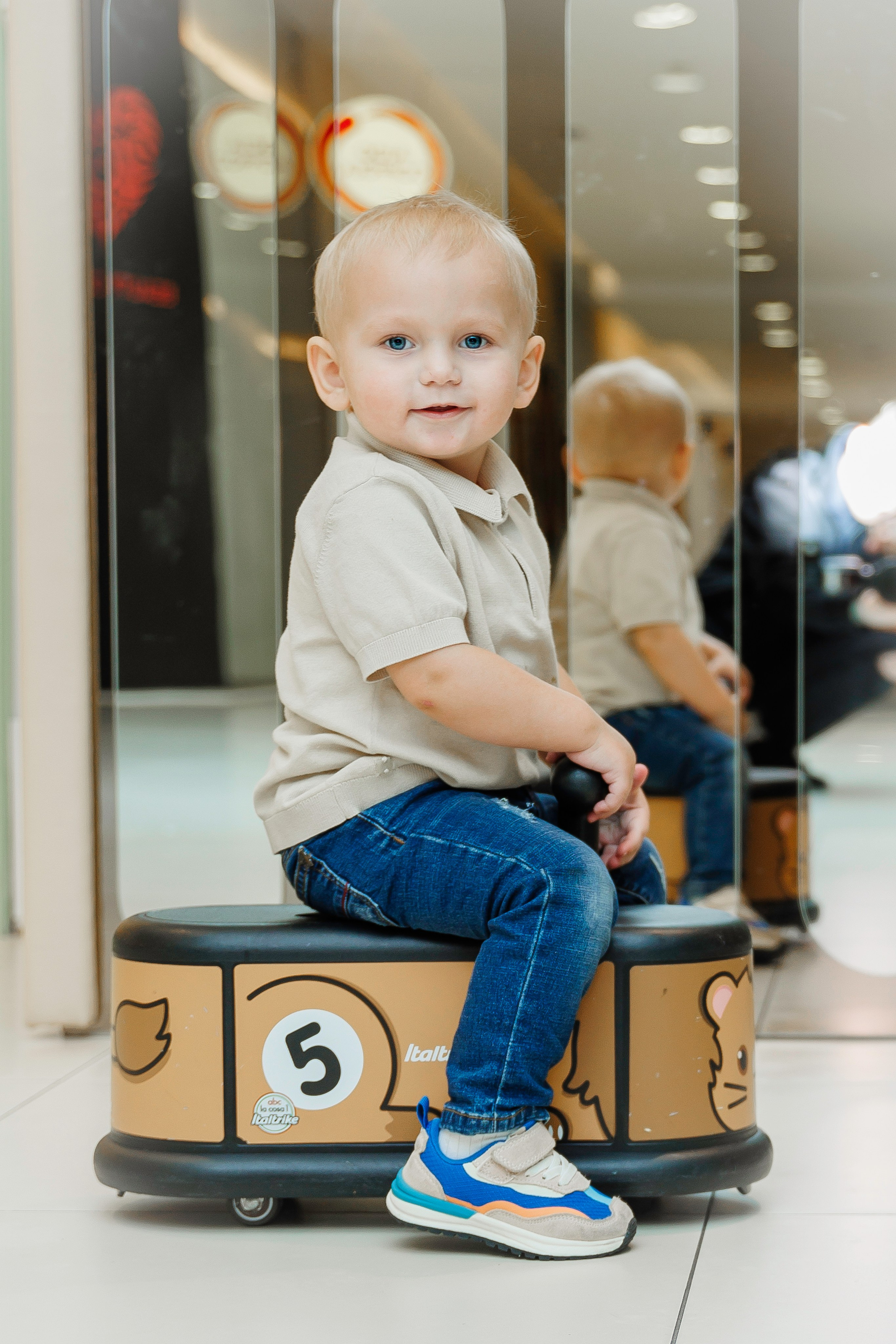 Портретная съёмка