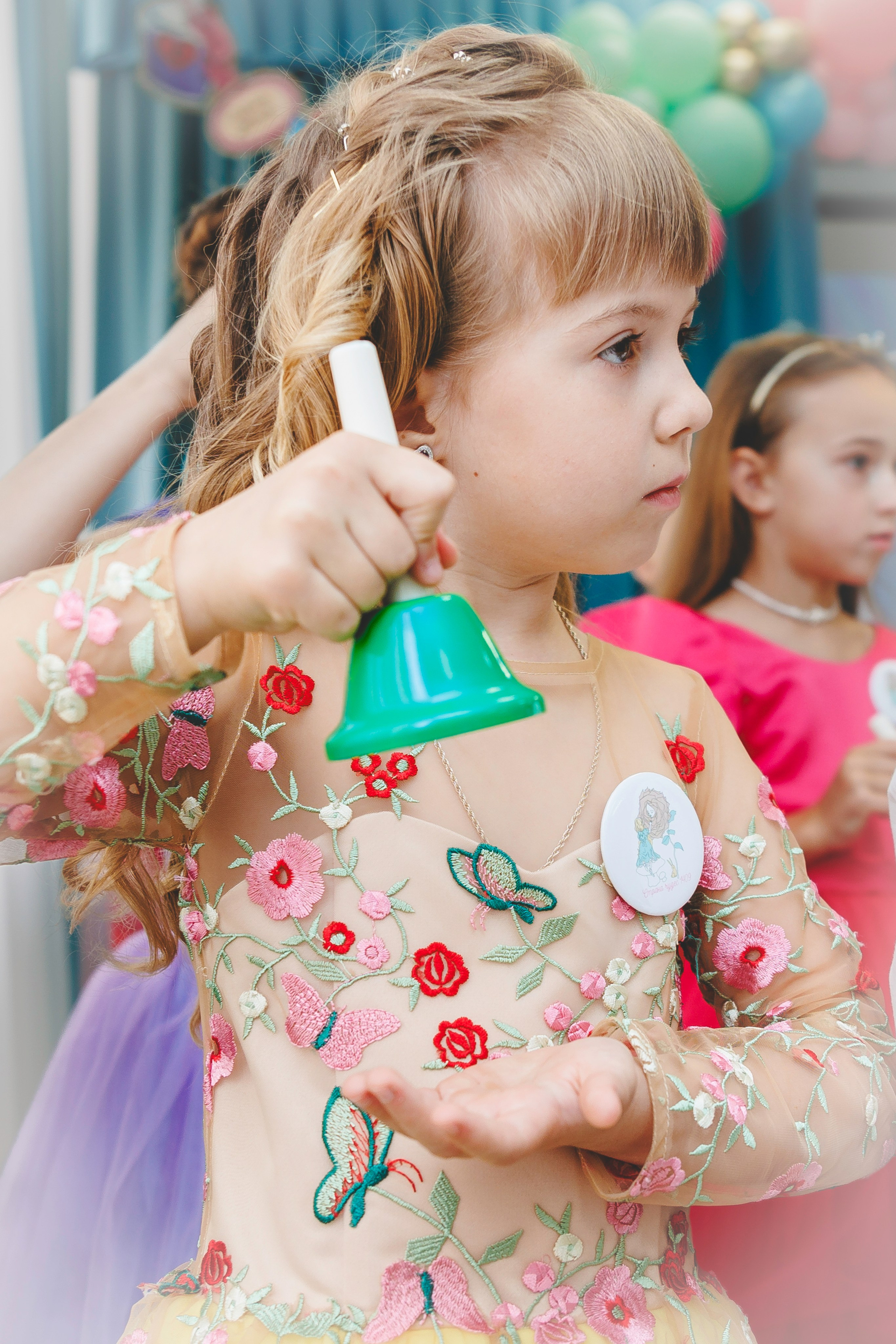 Выпускные детских садов