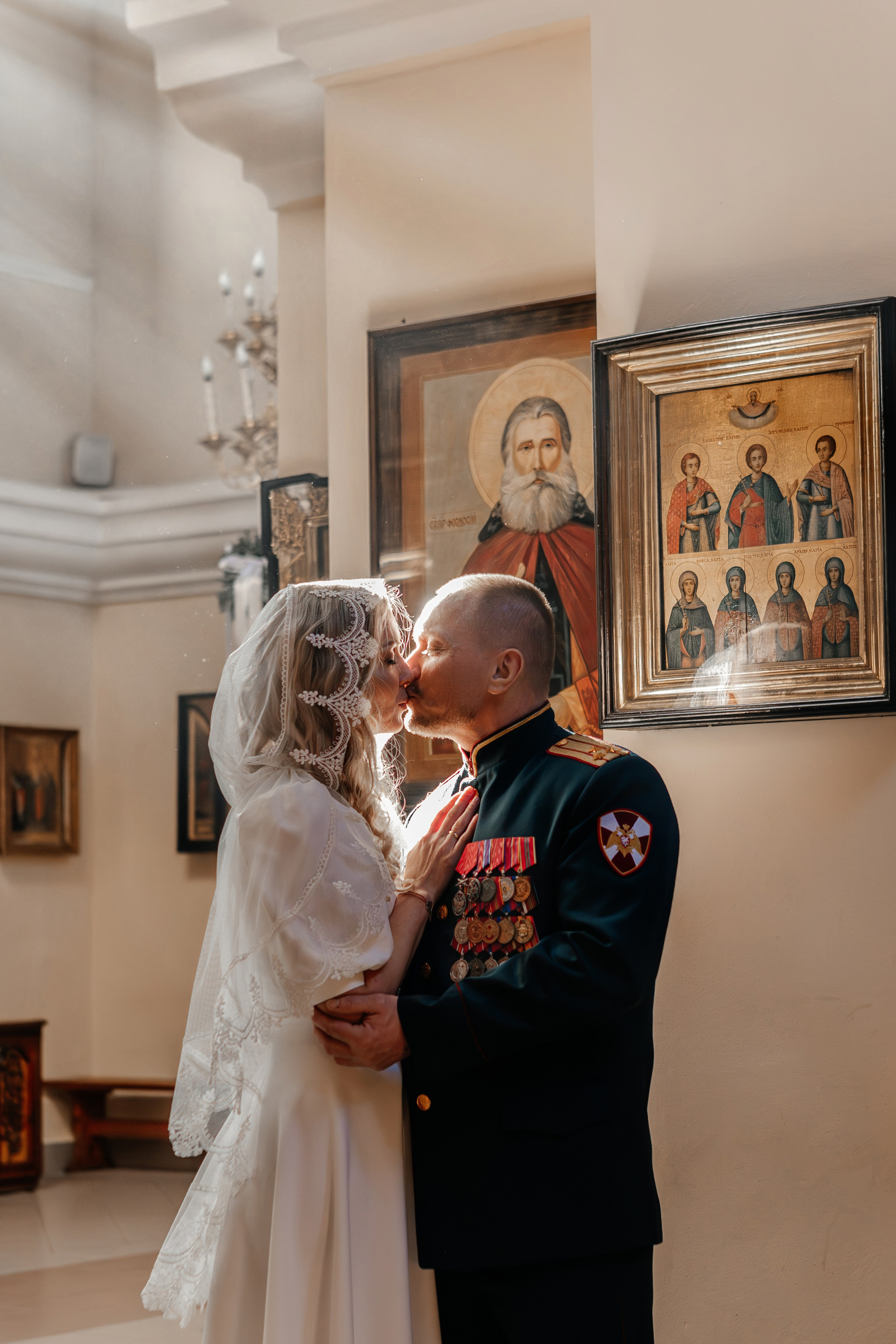 Таинство Венчания