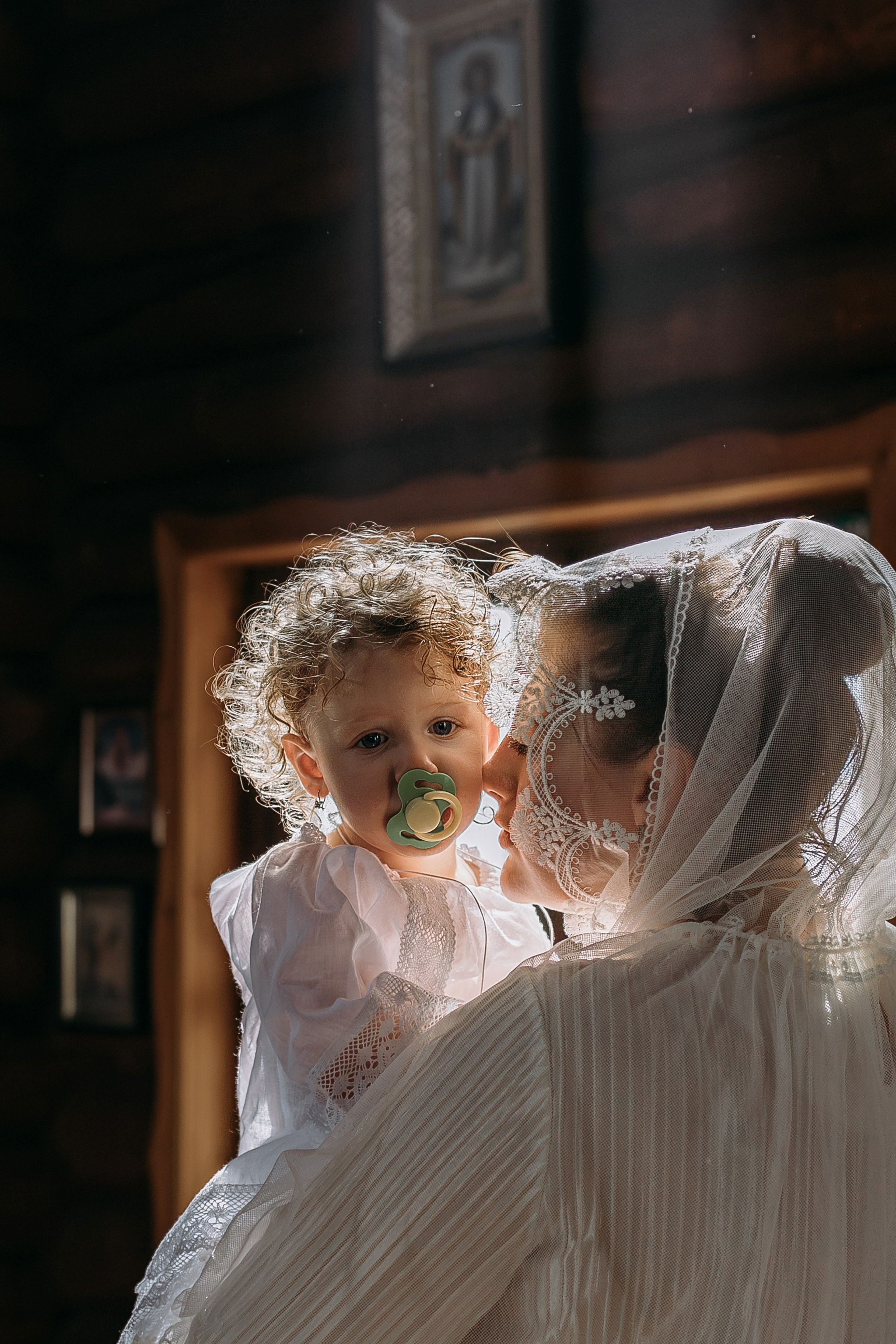 Таинство Крещения Таи