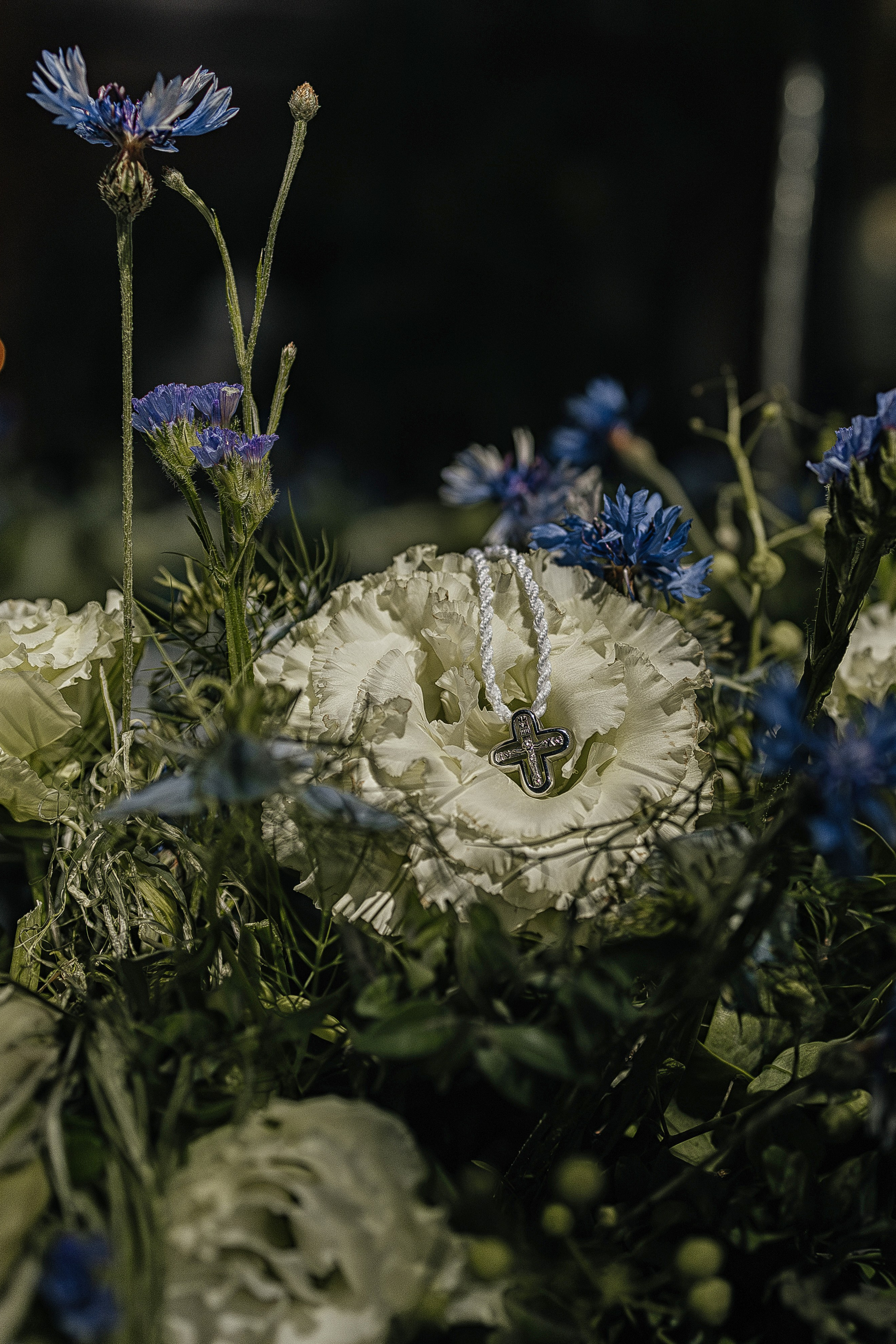 Таинство Крещения Мирона