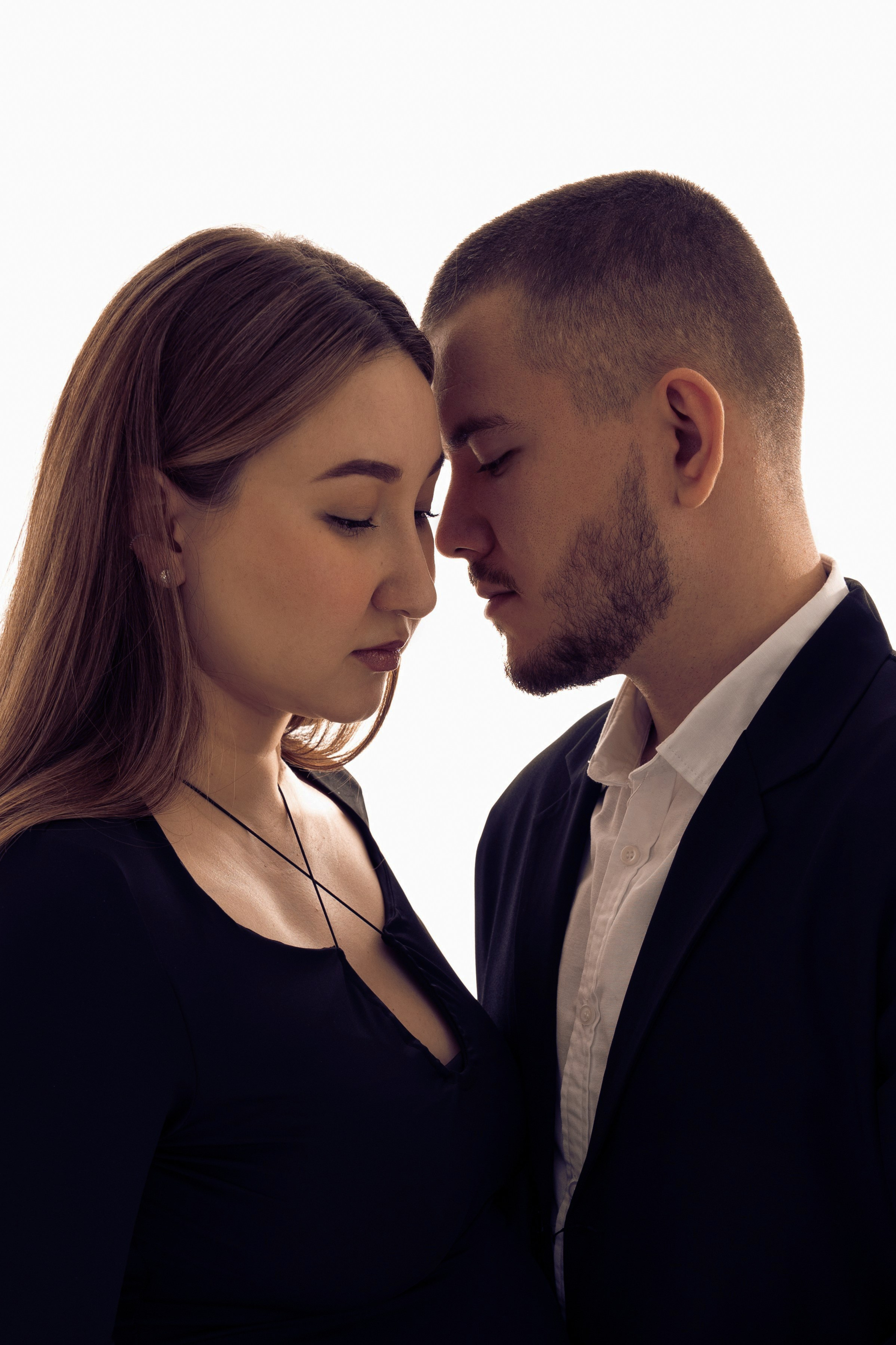 Женя и Антон