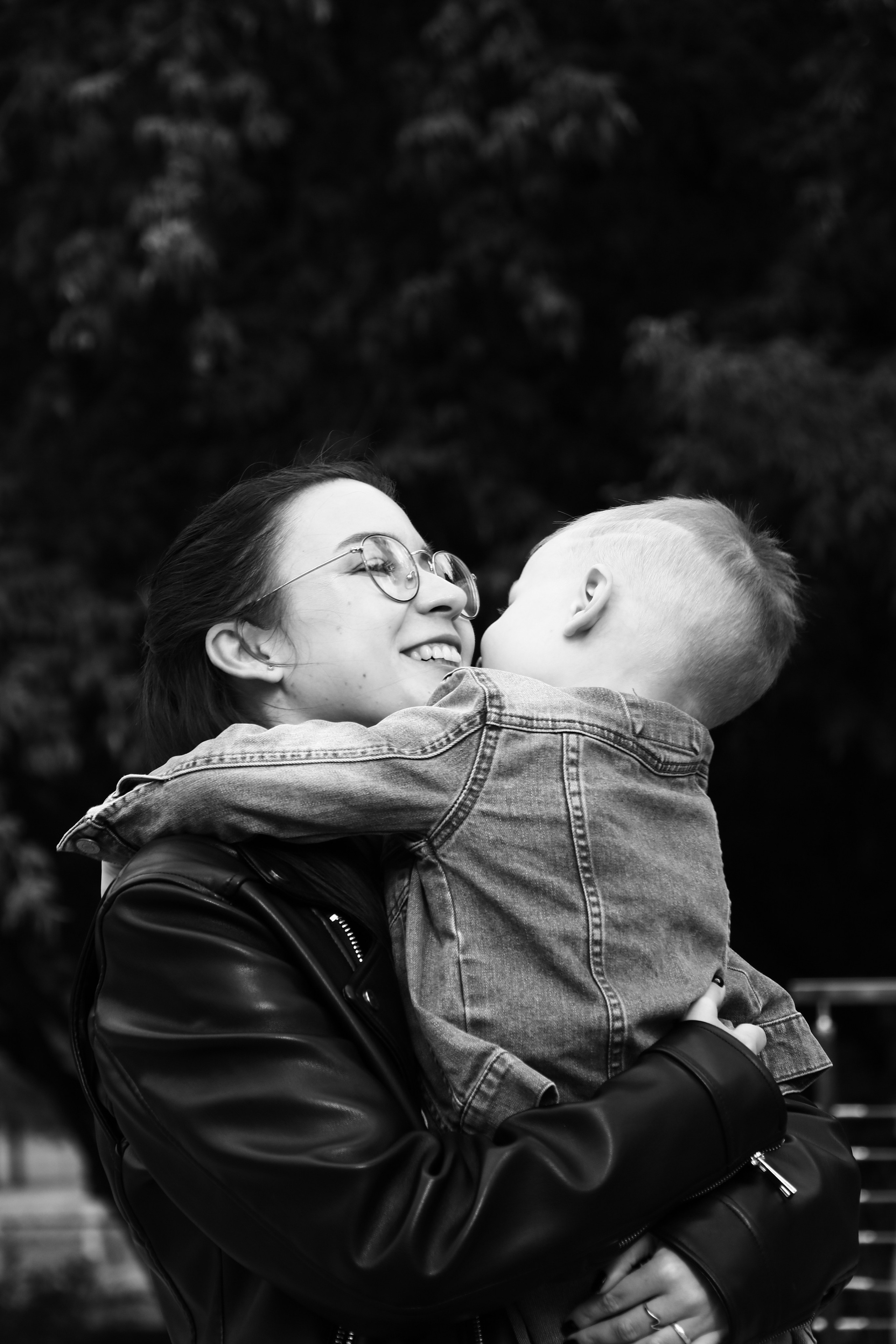 Маша и Егор