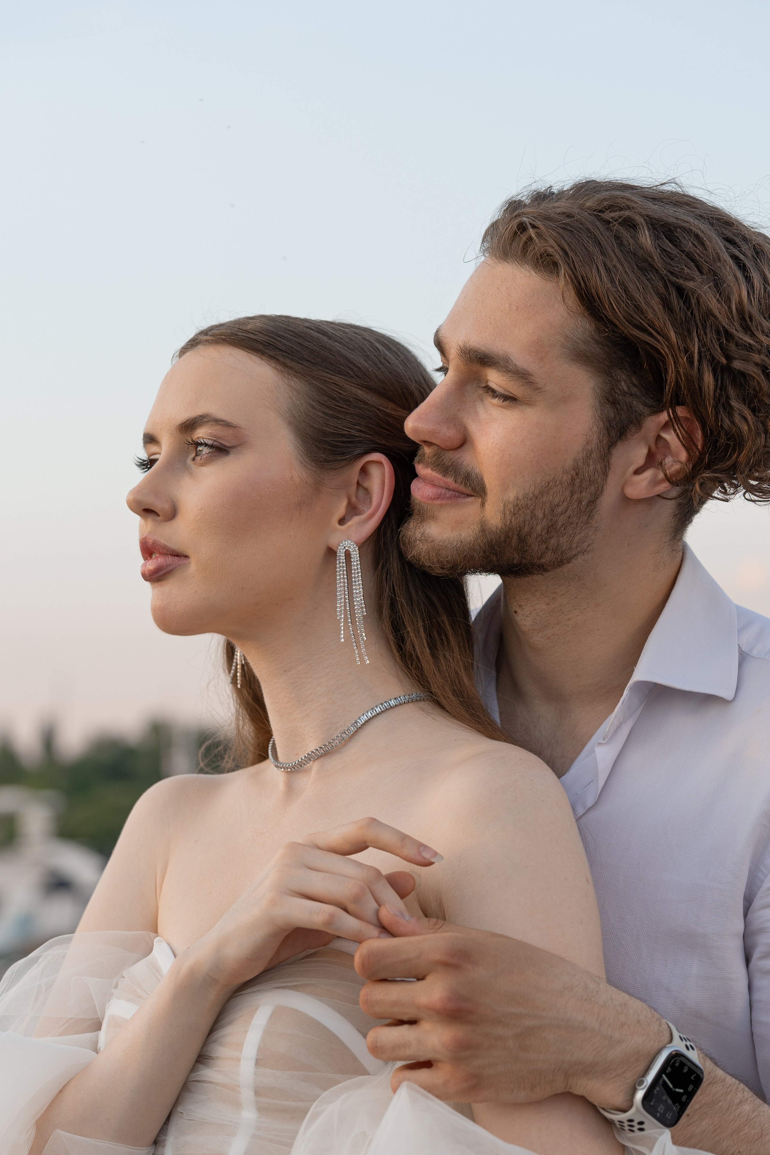 Ирина и Антон