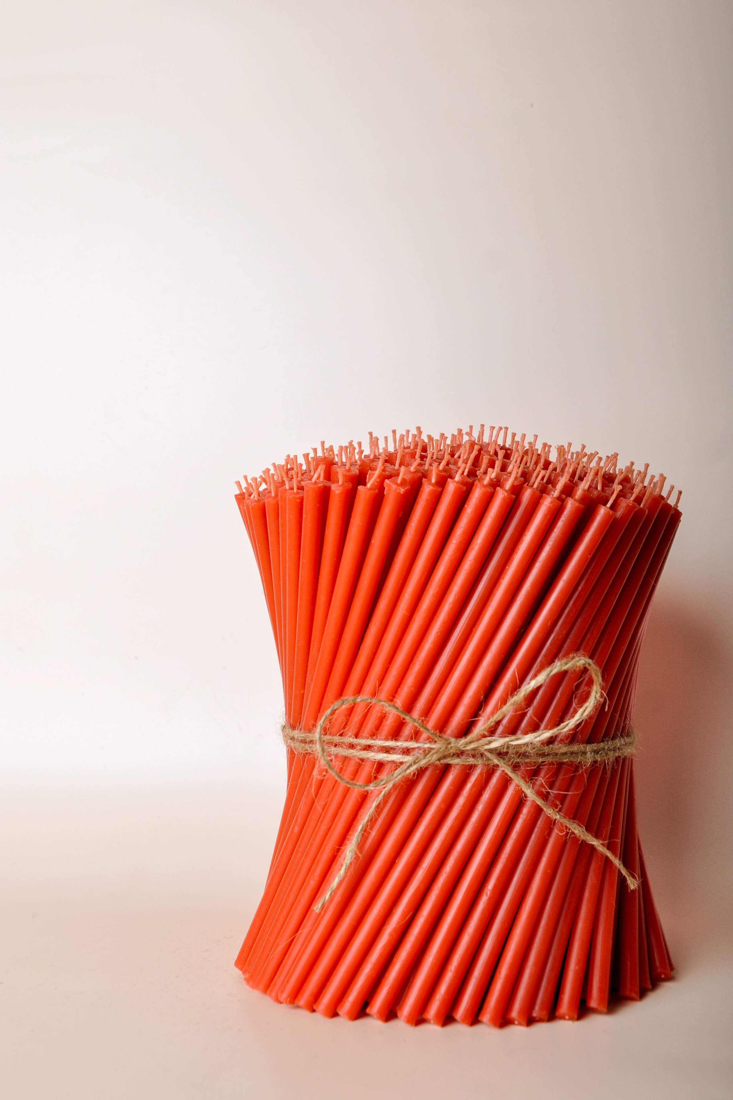 Свечи восковые