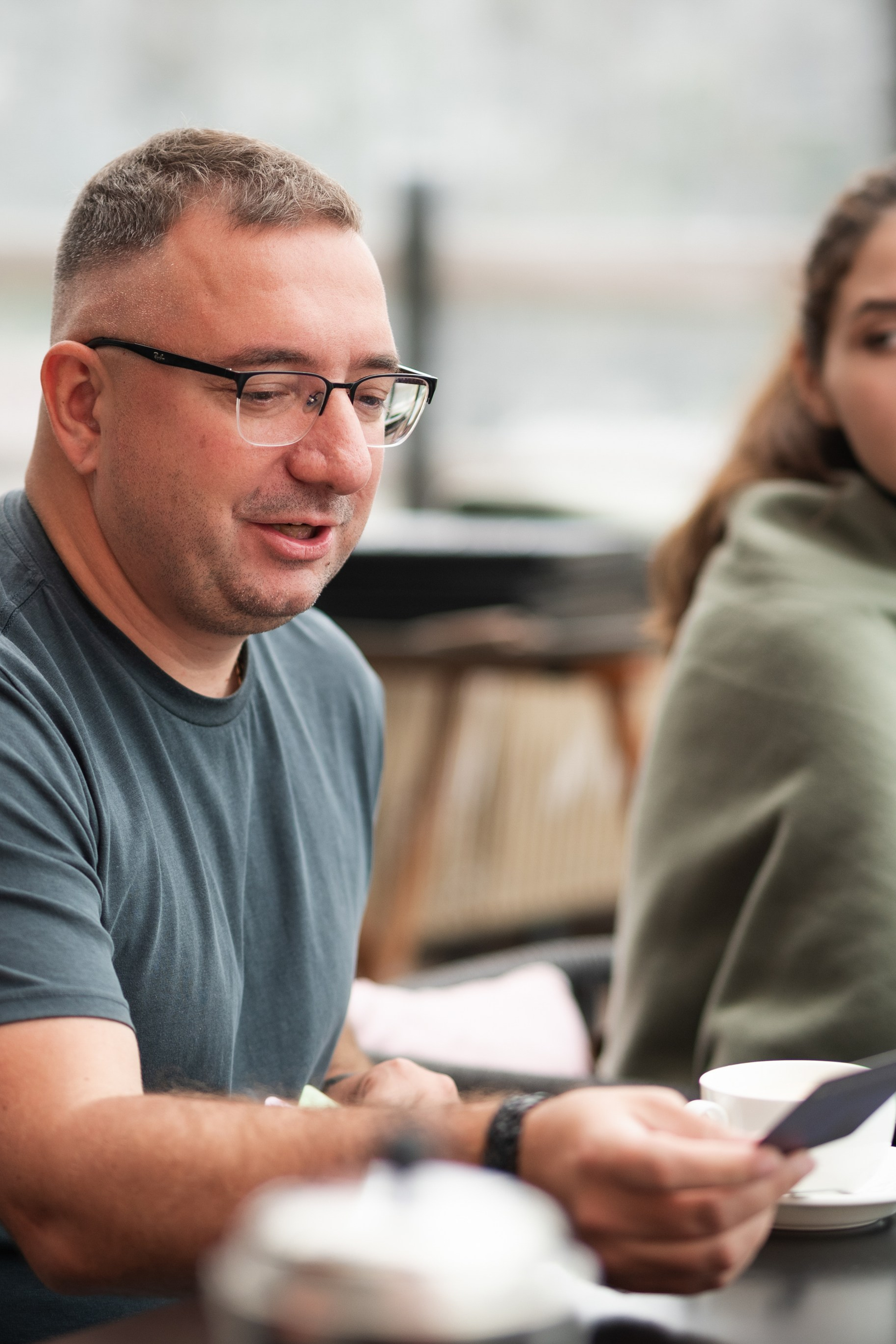 Бизнес-завтрак