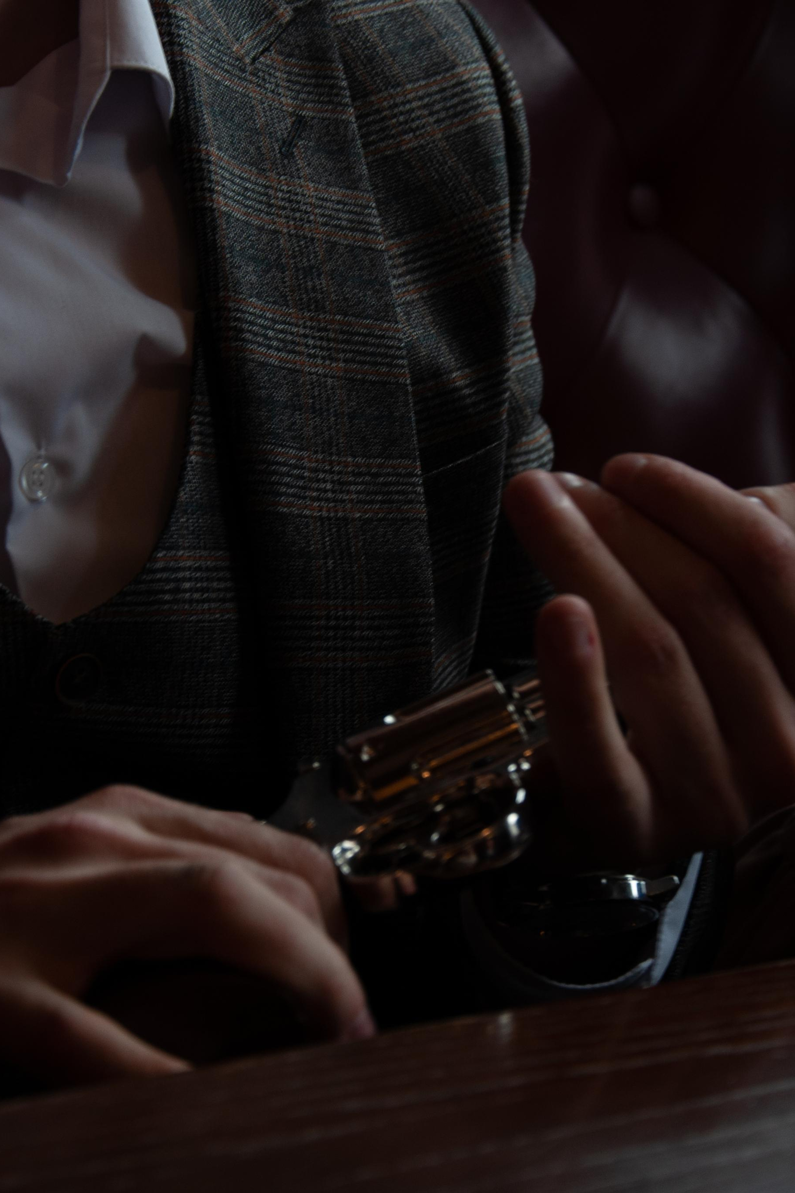 «Острые козырьки»