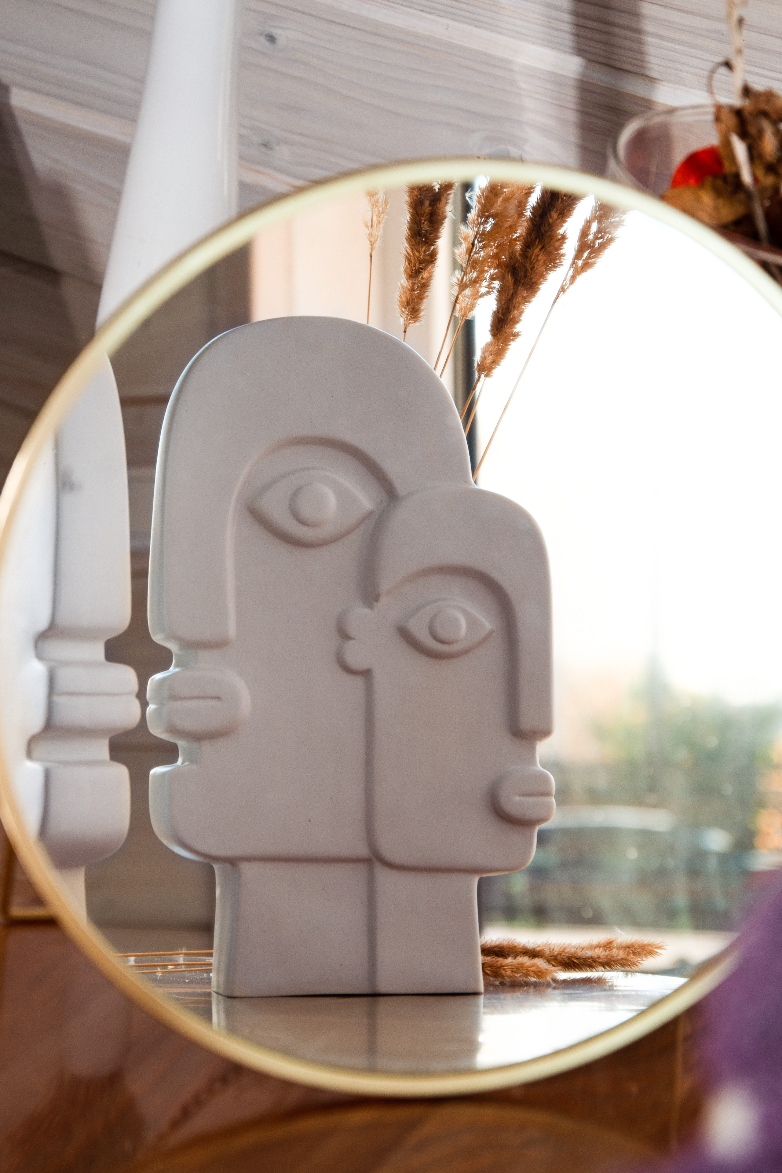 вазы интерьерные