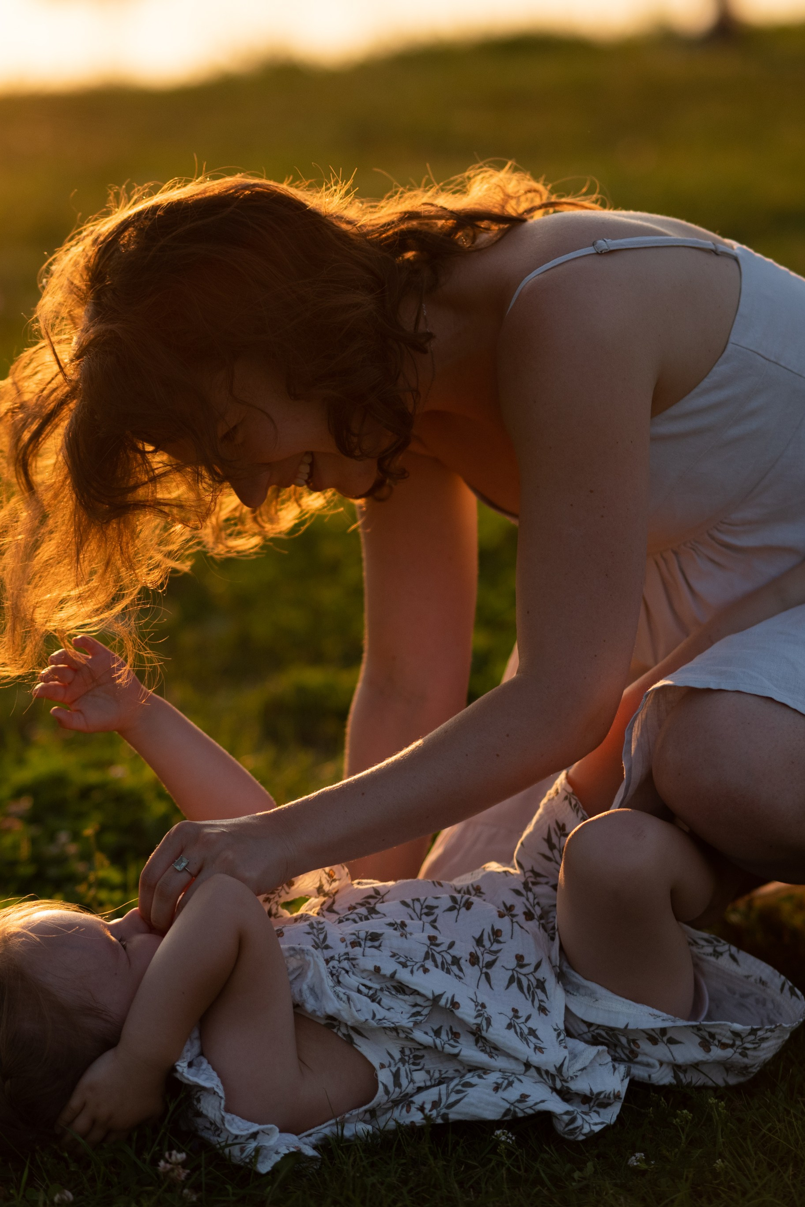 Саша и София