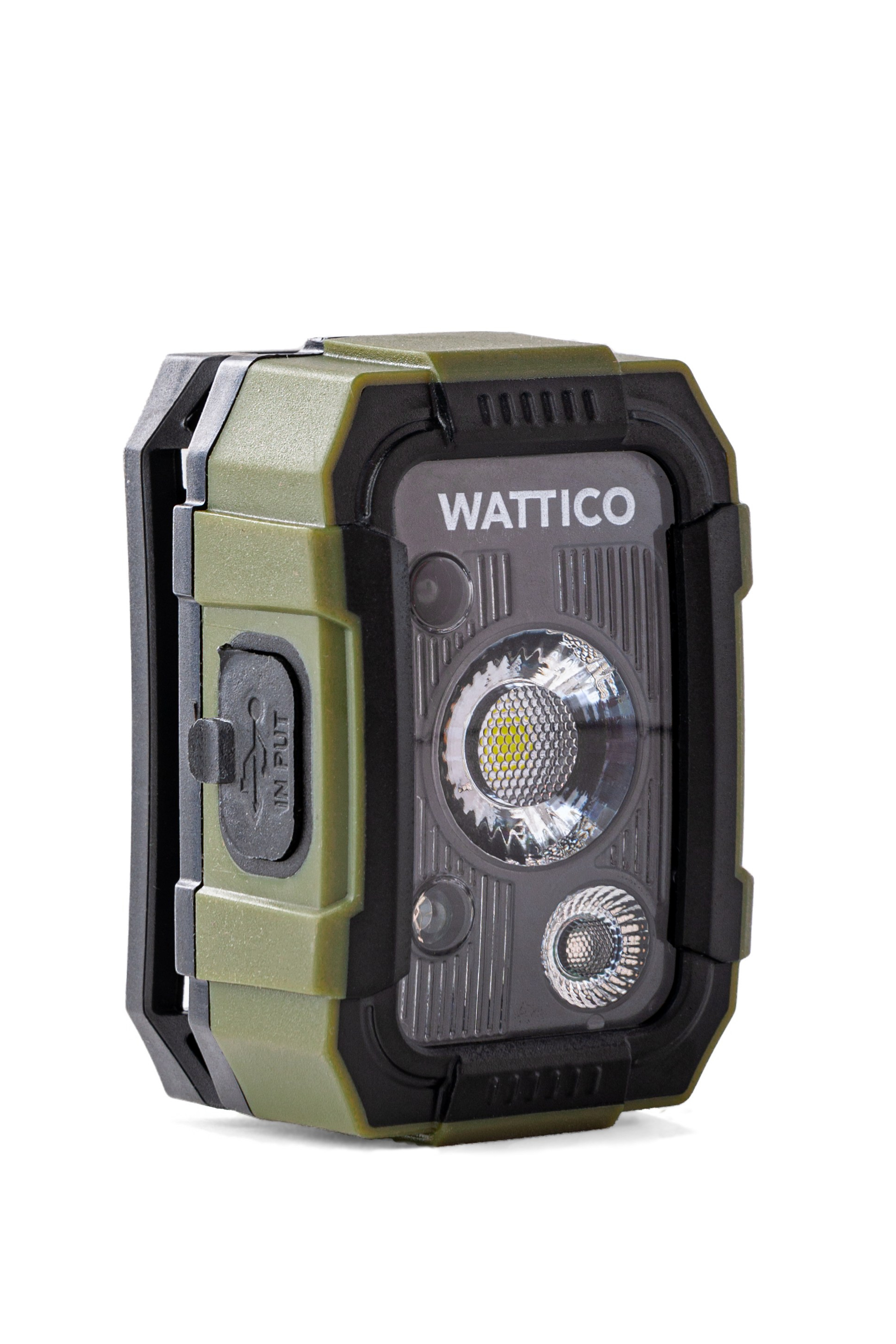 Фонарик налобный