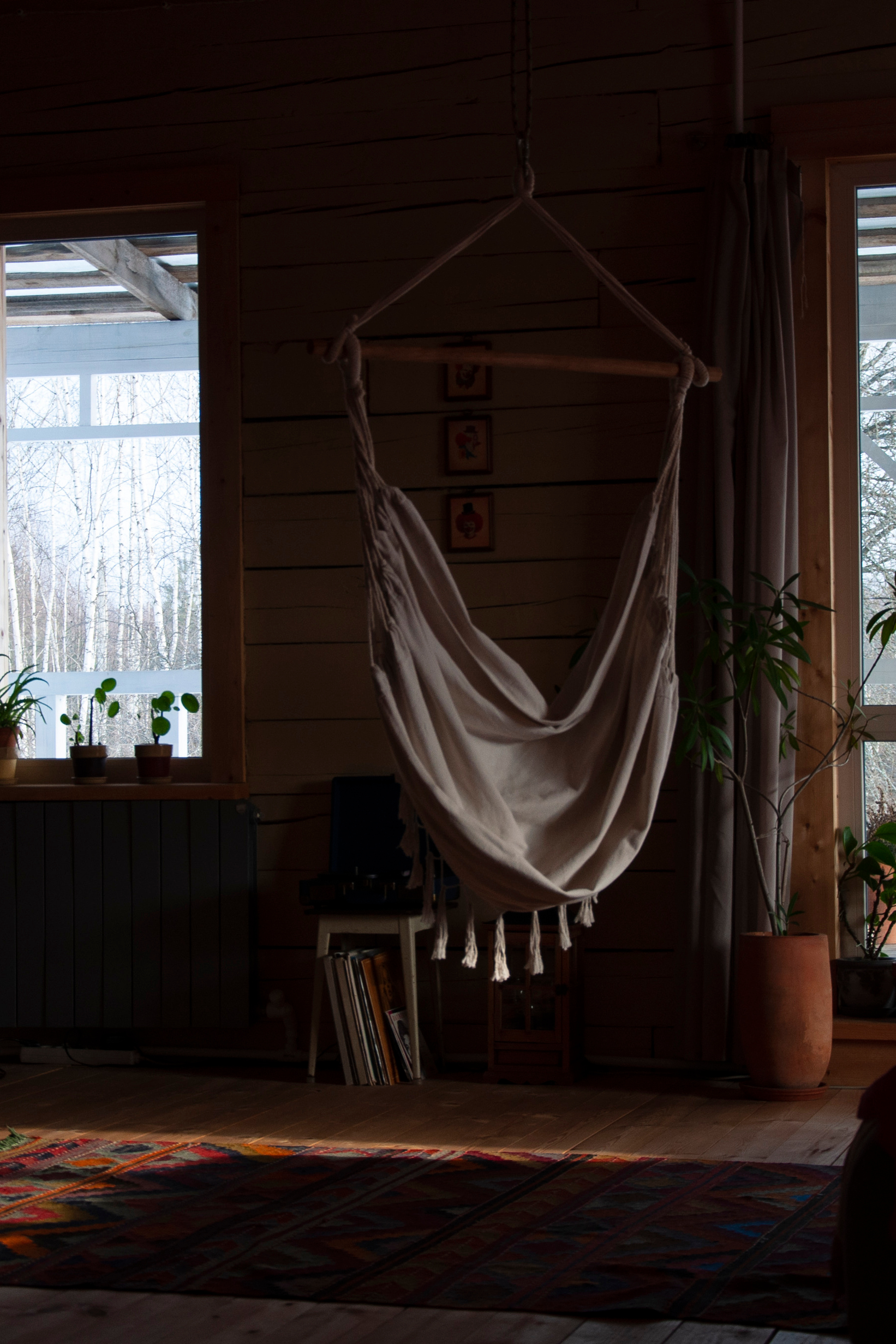 Ульянин дом, Мещера