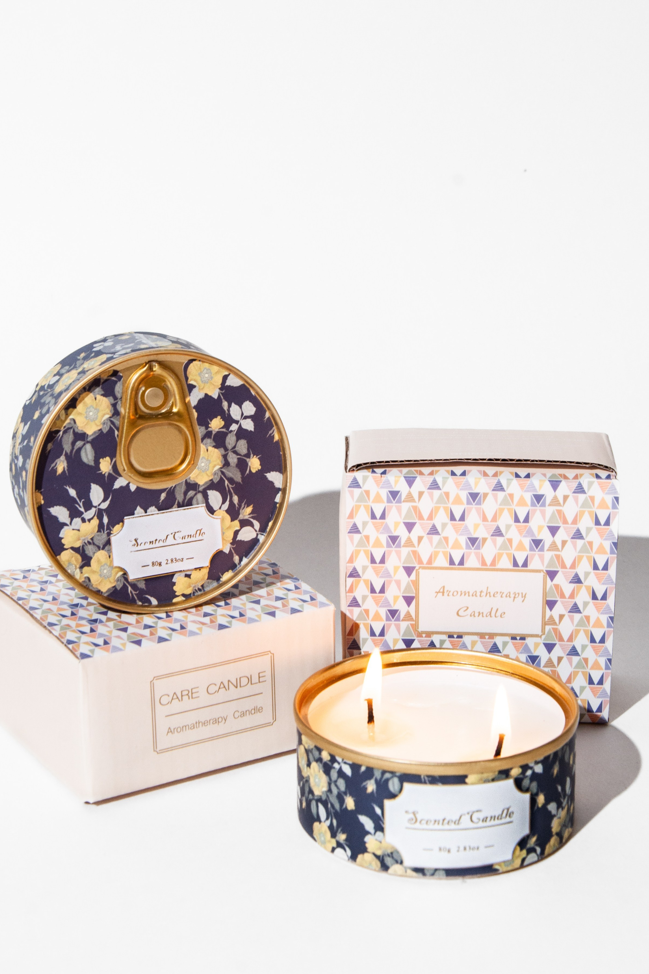 Свечи ароматические