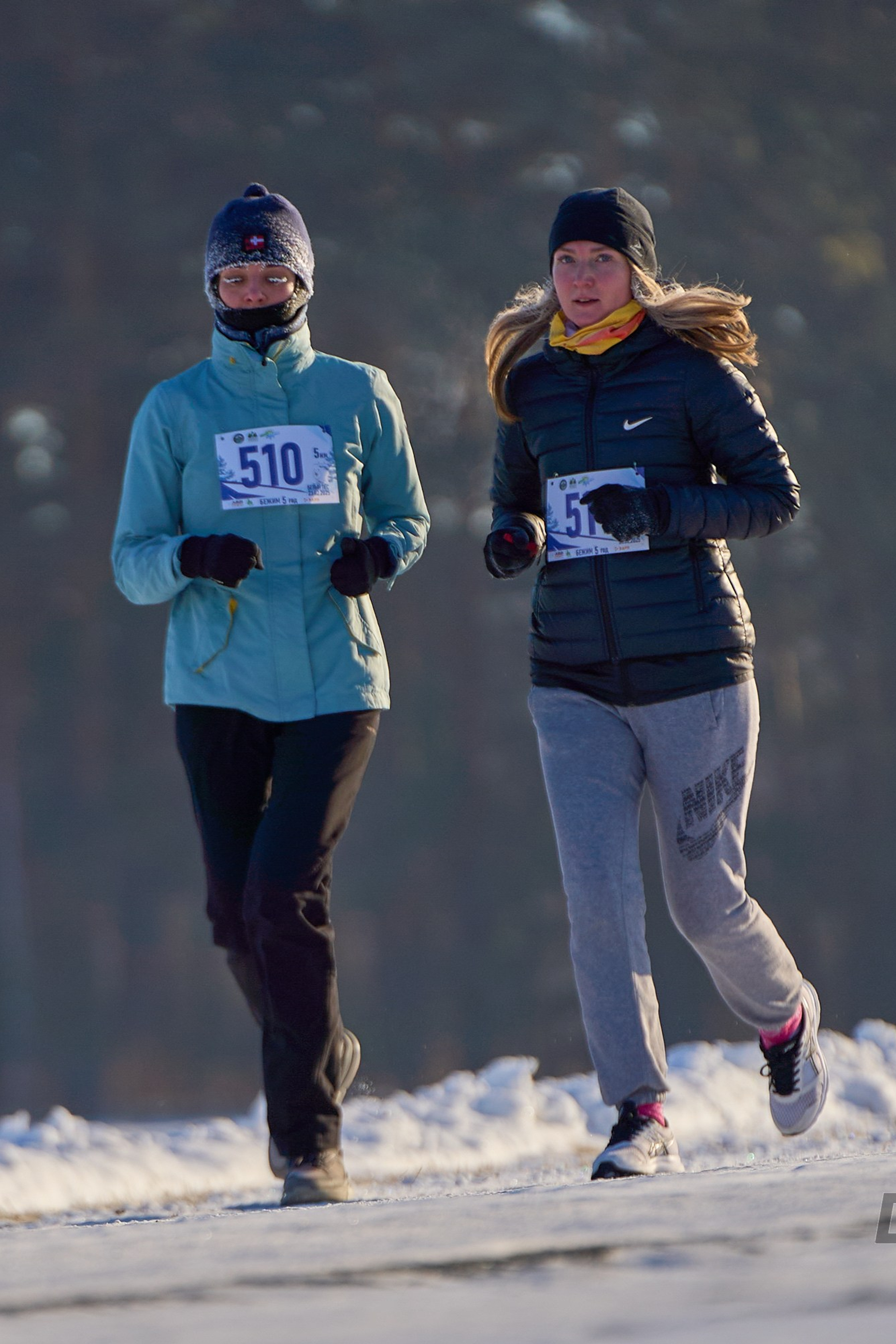 Tyumen Trail (Бег)