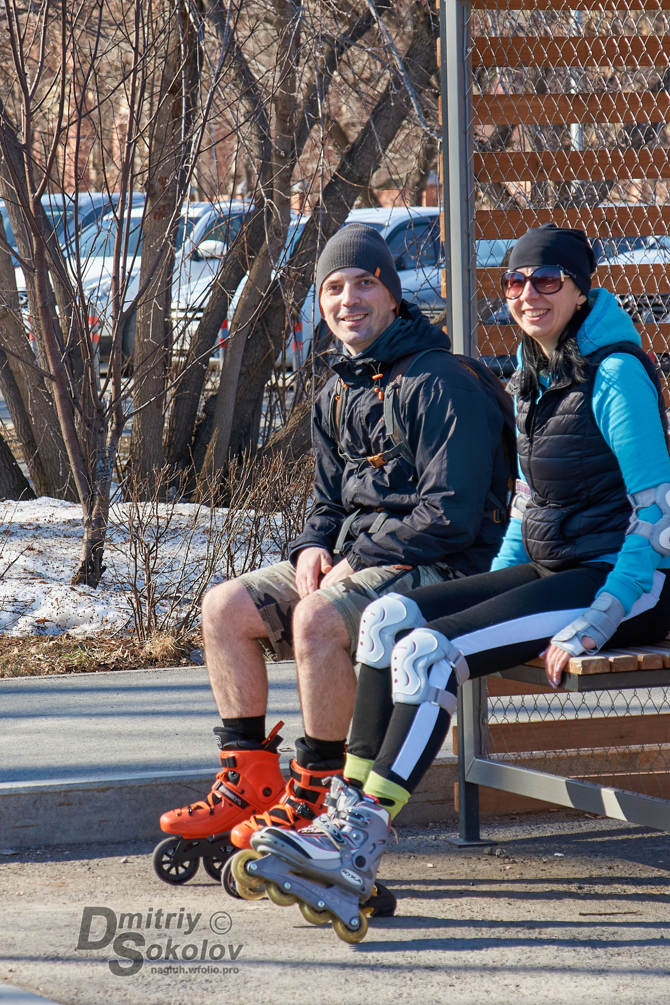 на&nbsp;роликах