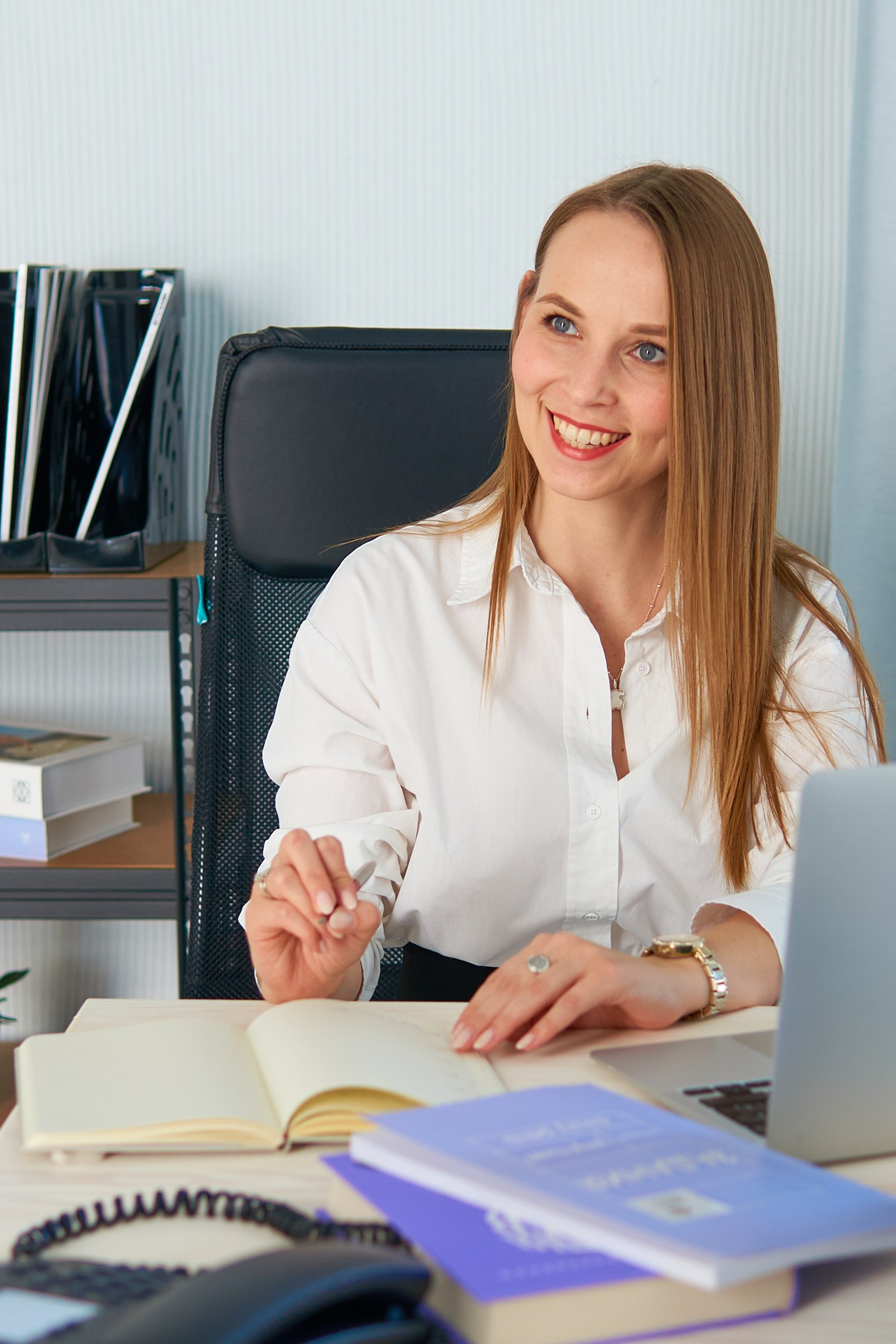 Деловой стиль