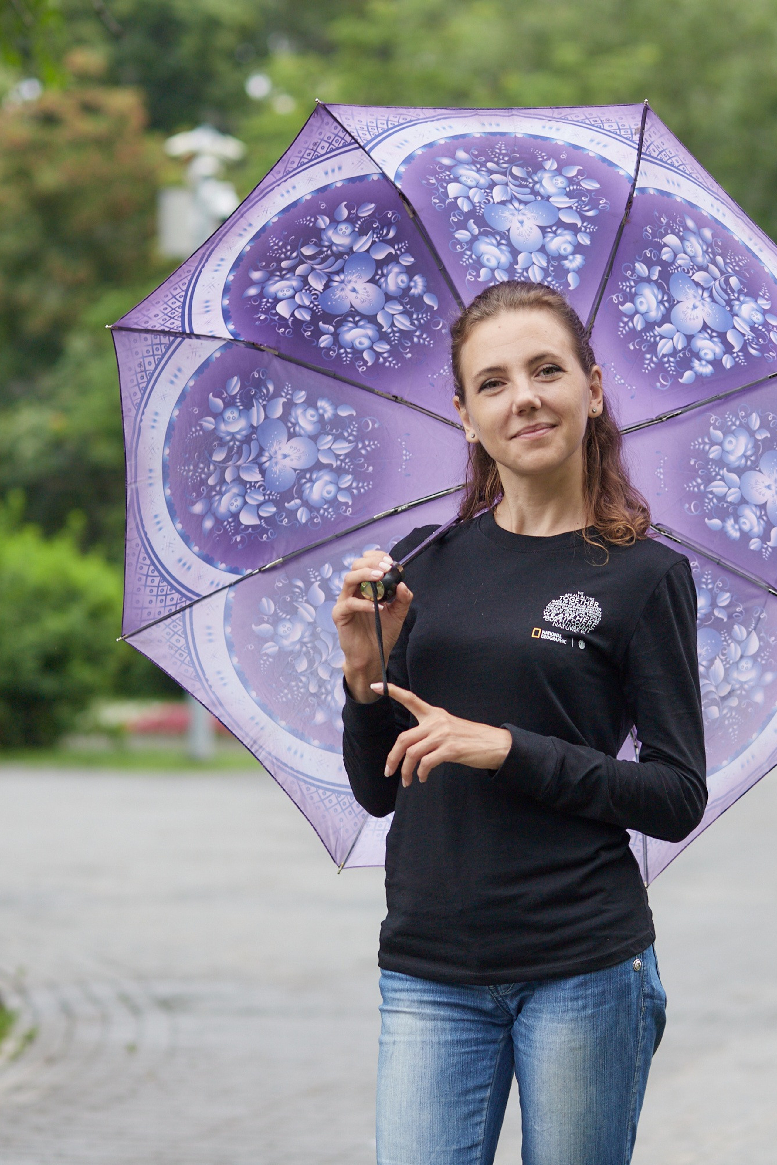 По&nbsp;лужам