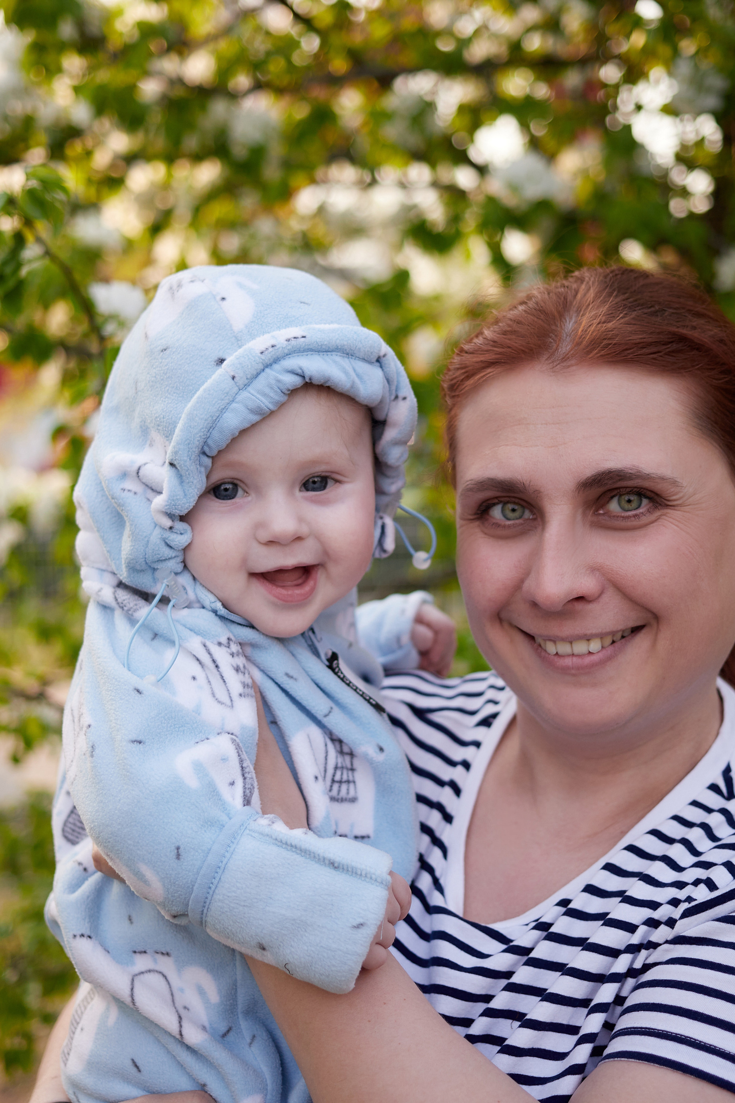 в&nbsp;яблонях