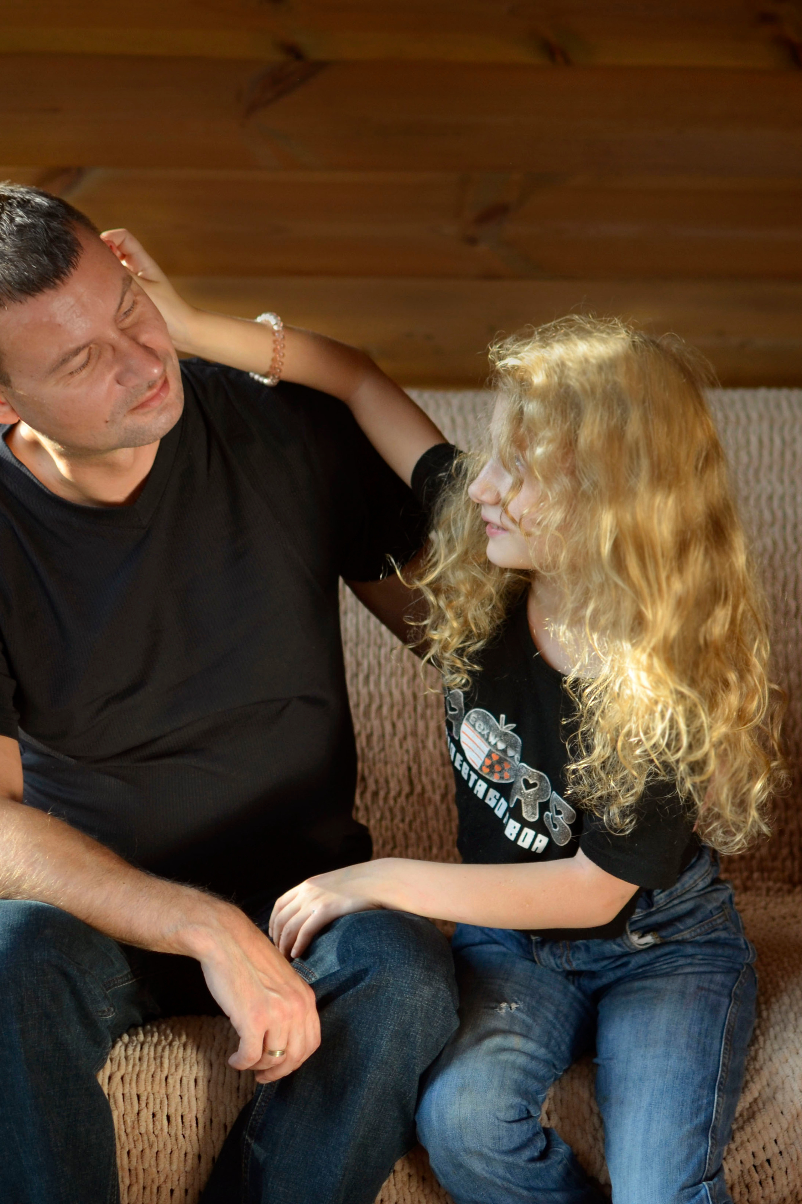 Миусский парк. Семейный фотограф