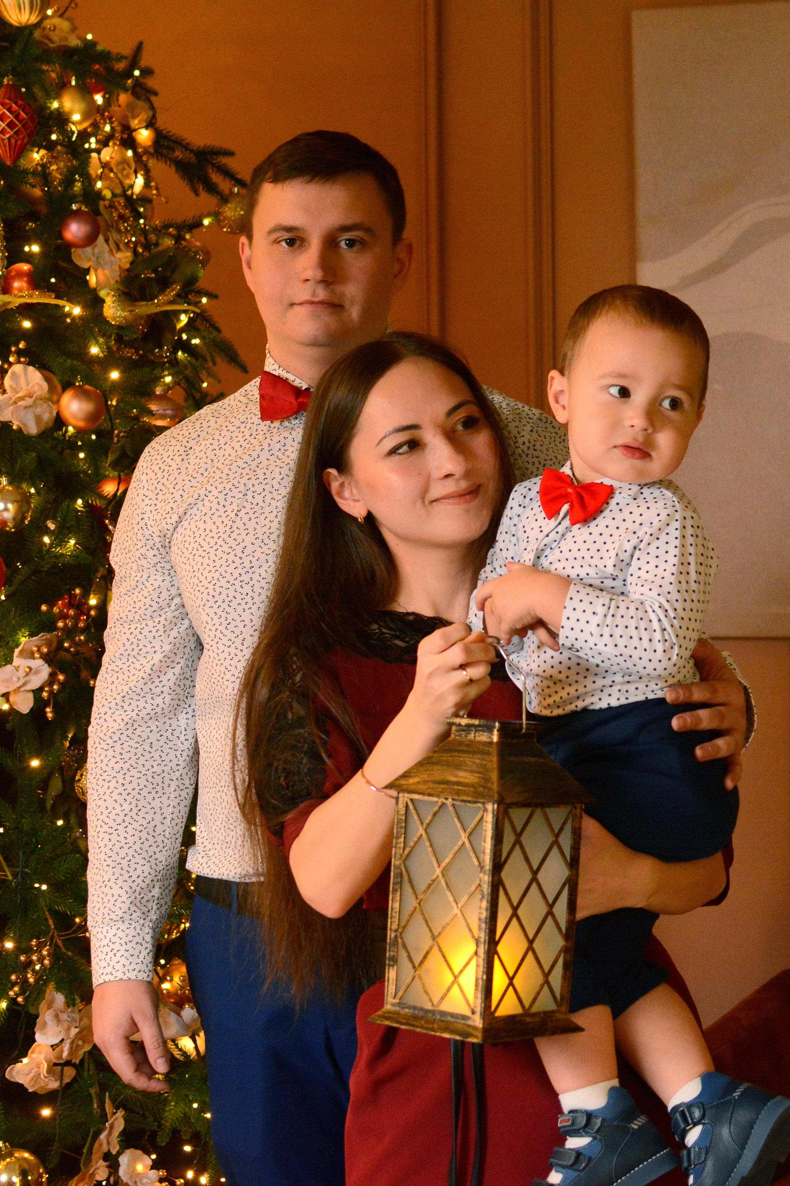 Миусский парк. Семейный фотограф