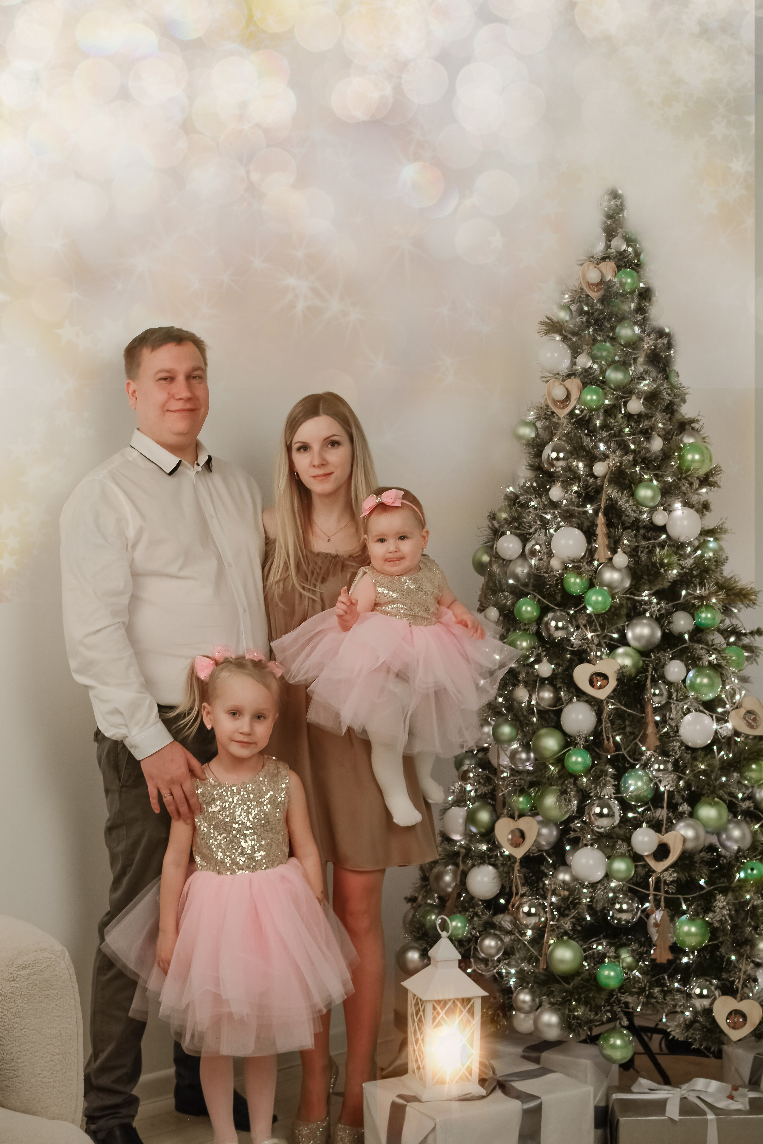 НГ Фотосессия. Семейный фотограф